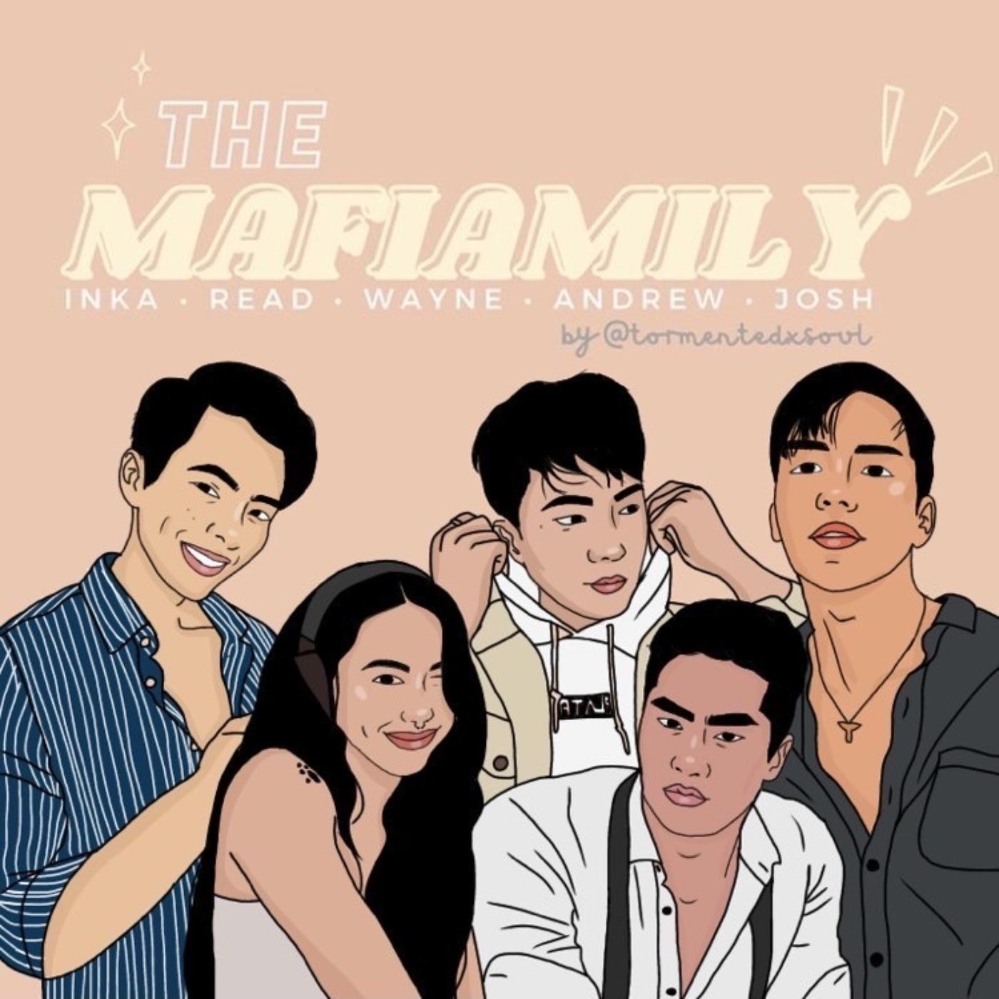 The Mafiamily Podcast