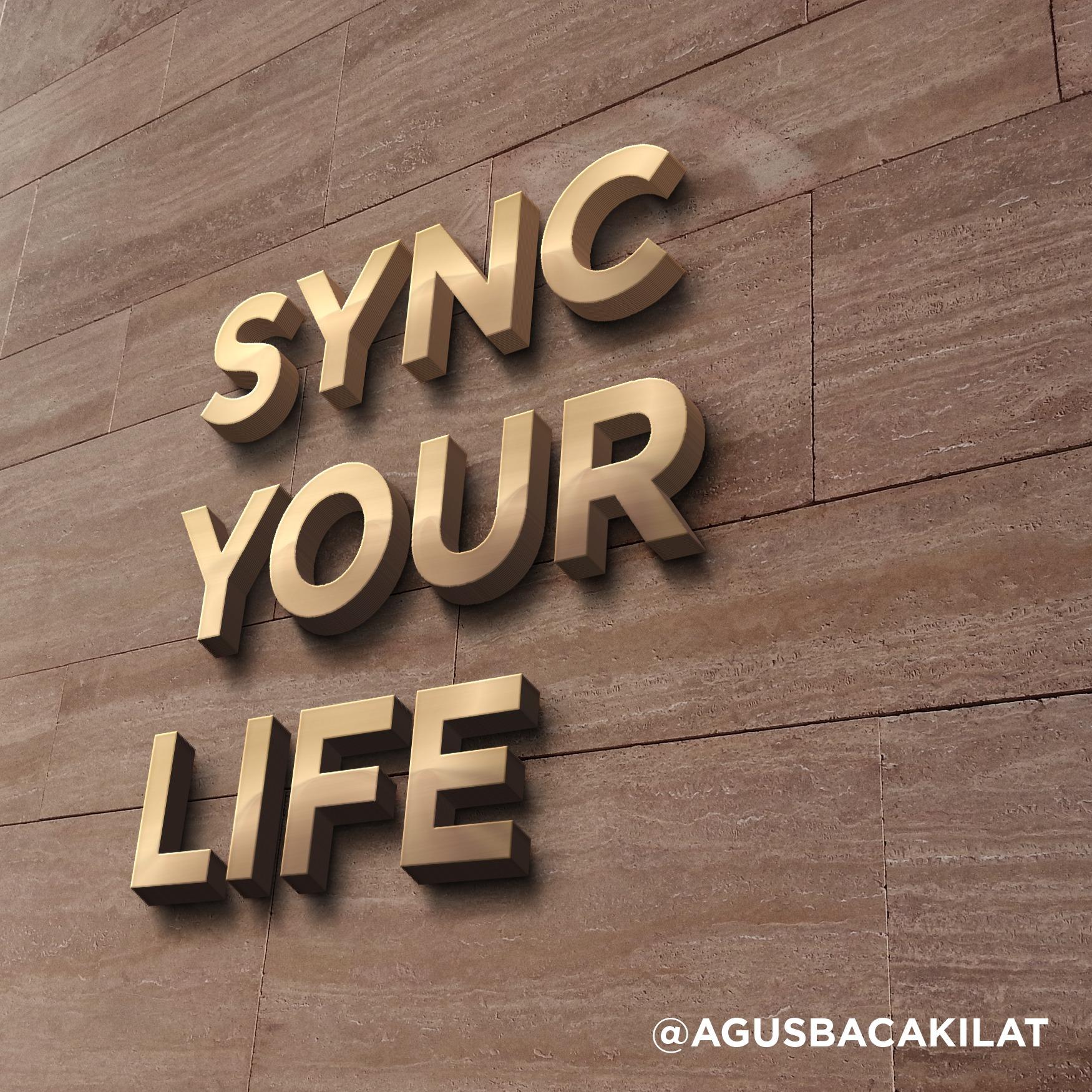 Sync Your Life