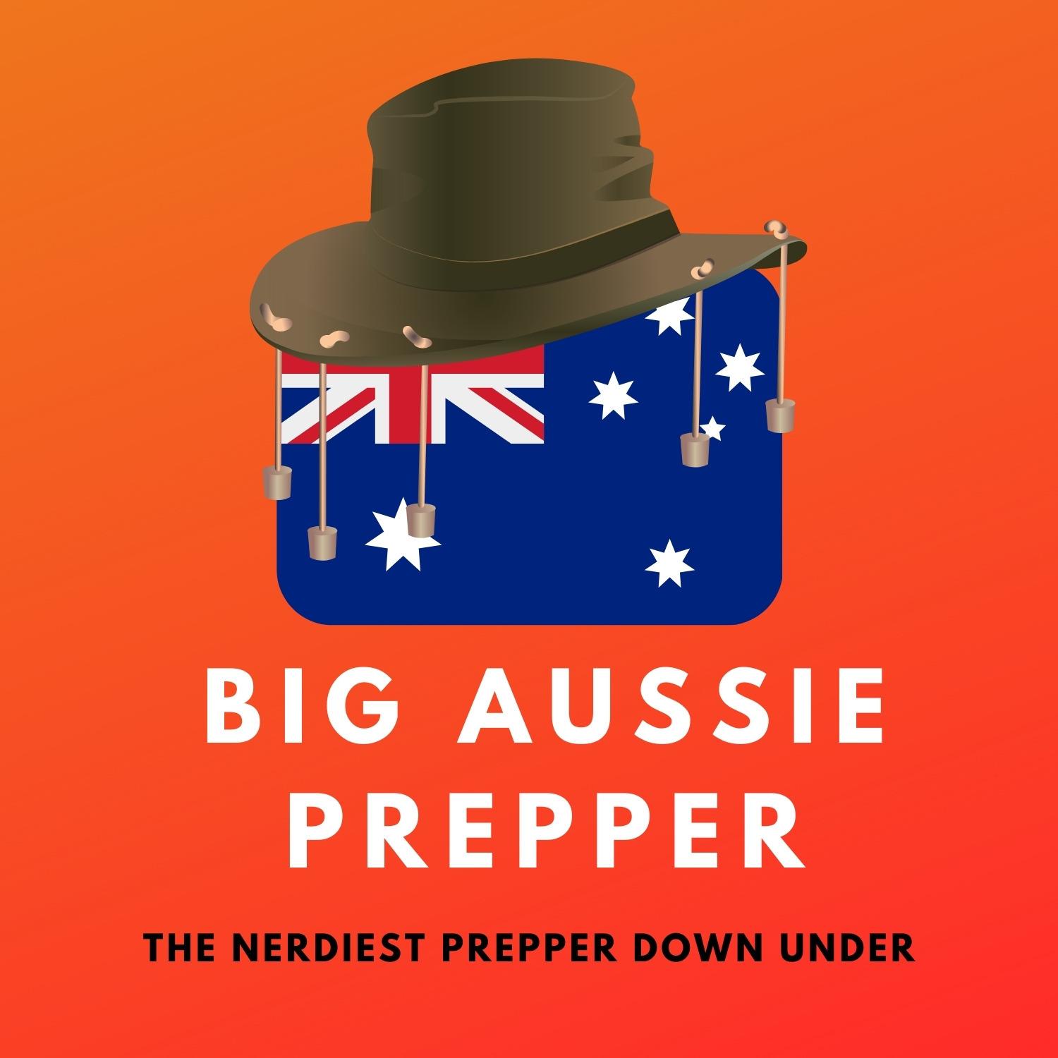 Big Aussie Prepper