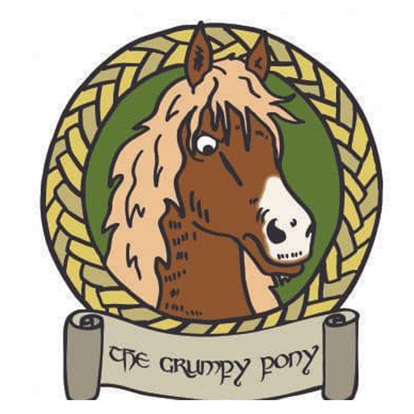 Grumpy Pony Podcast