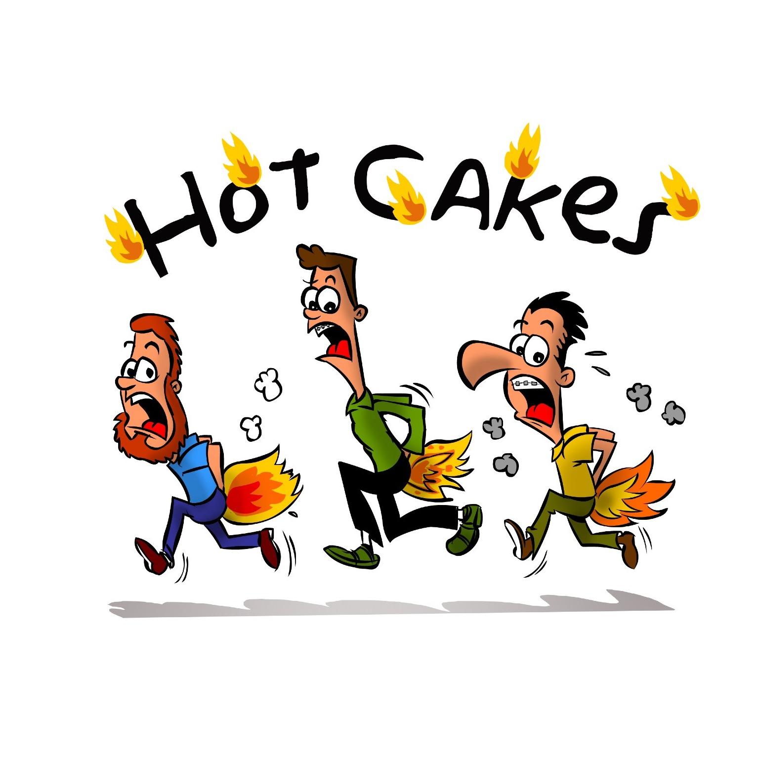 Hot Cakes Podcast