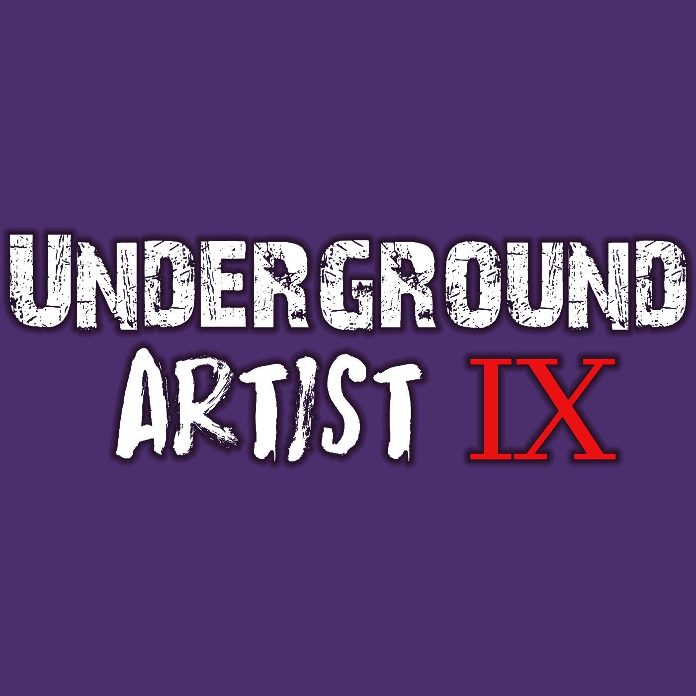 Underground Artist 9