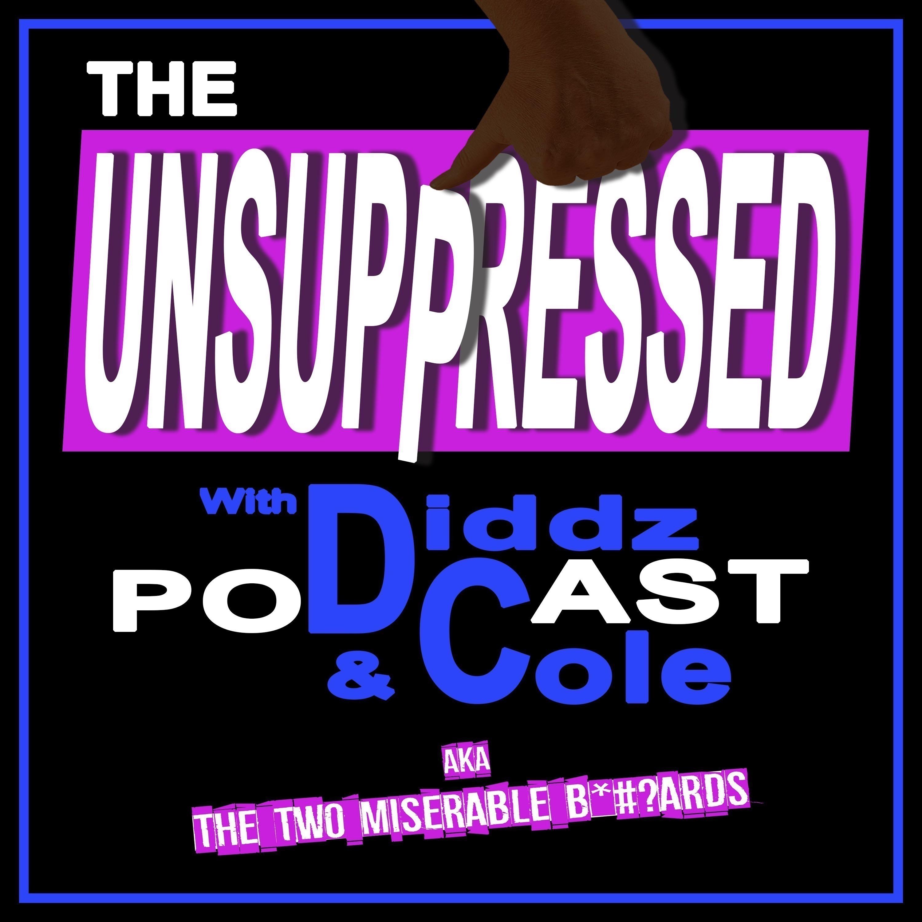 The Unsuppressed Podcast