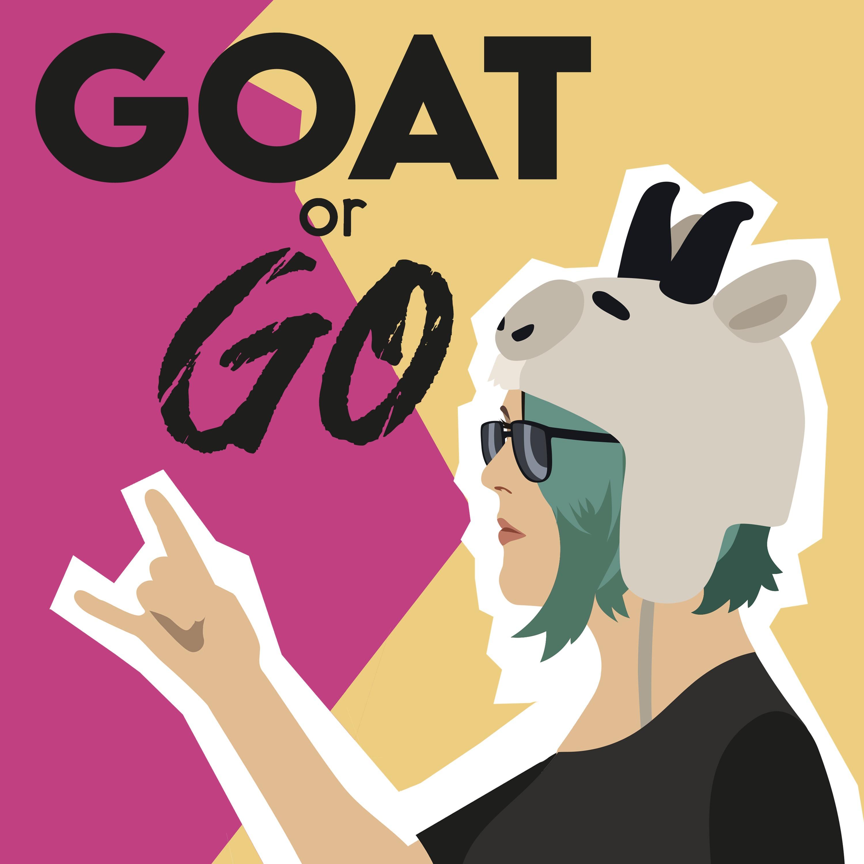 GOAT or GO