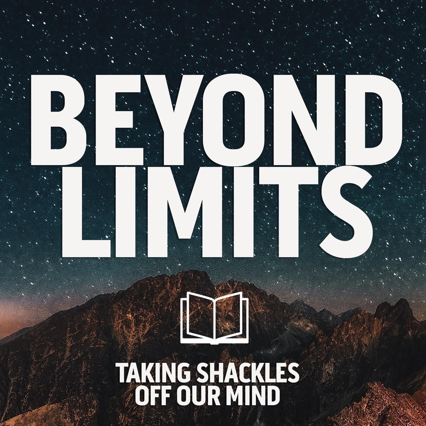 Beyond Limits Christian Podcast