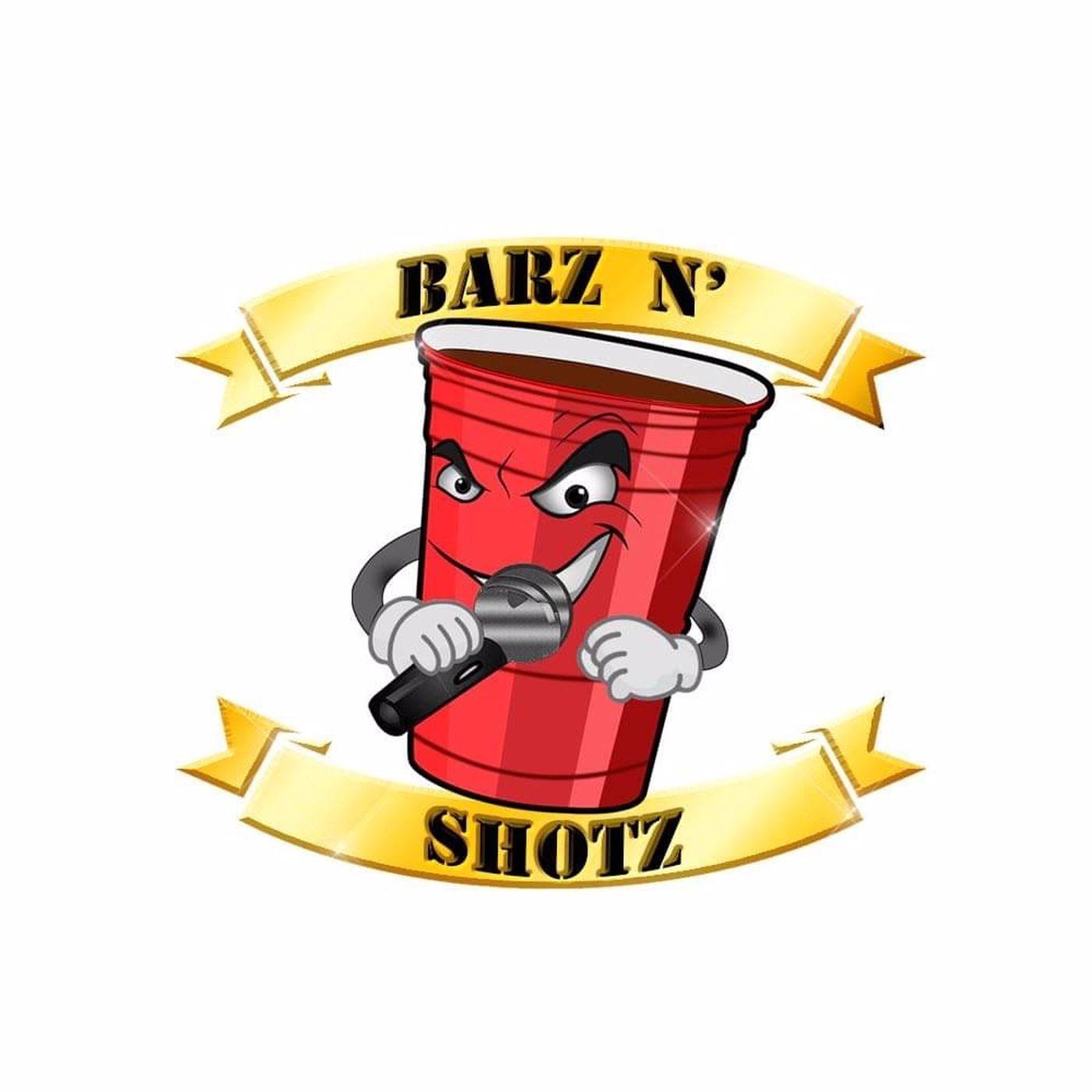 Barz N Shotz Podcast