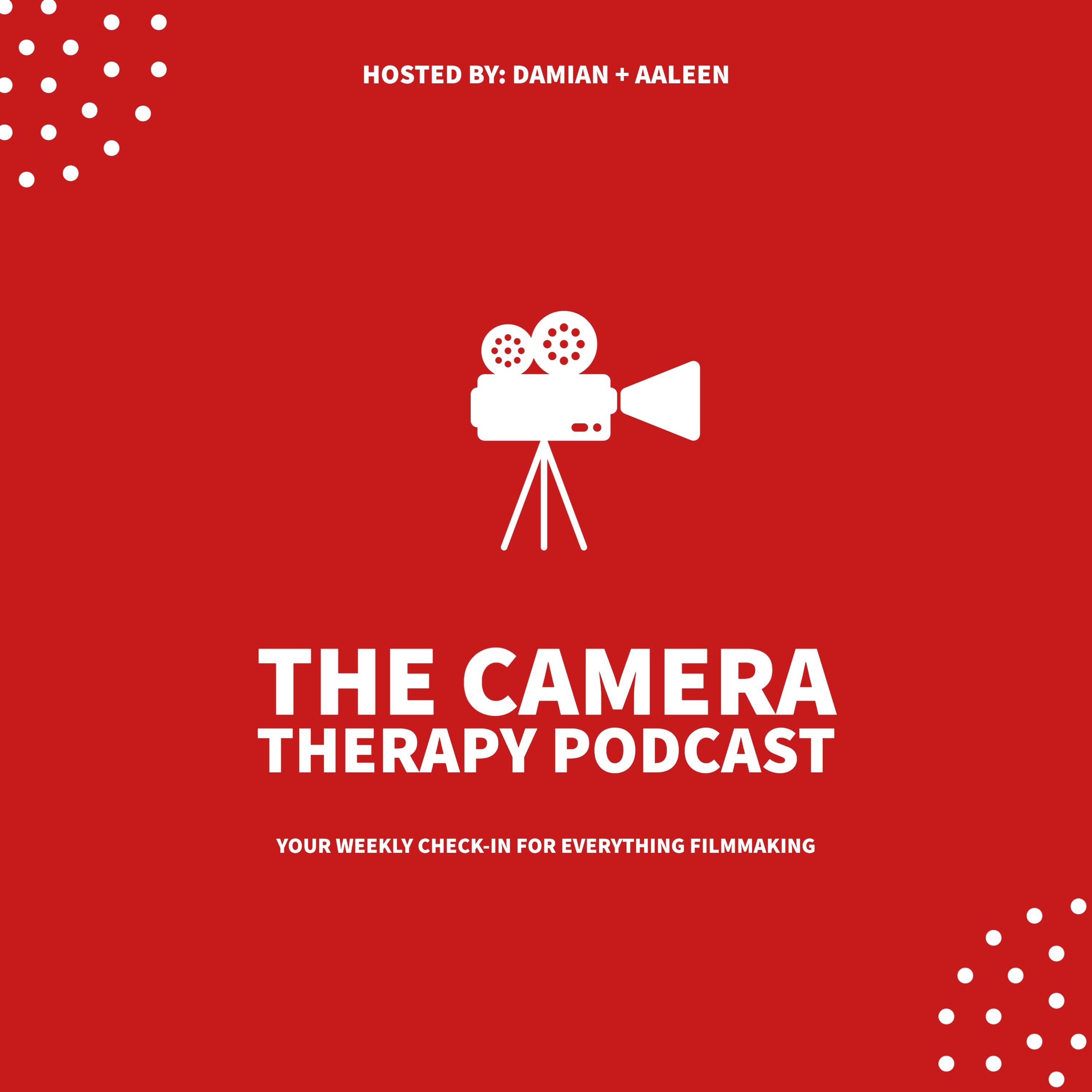 The Camera Therapy Podcast