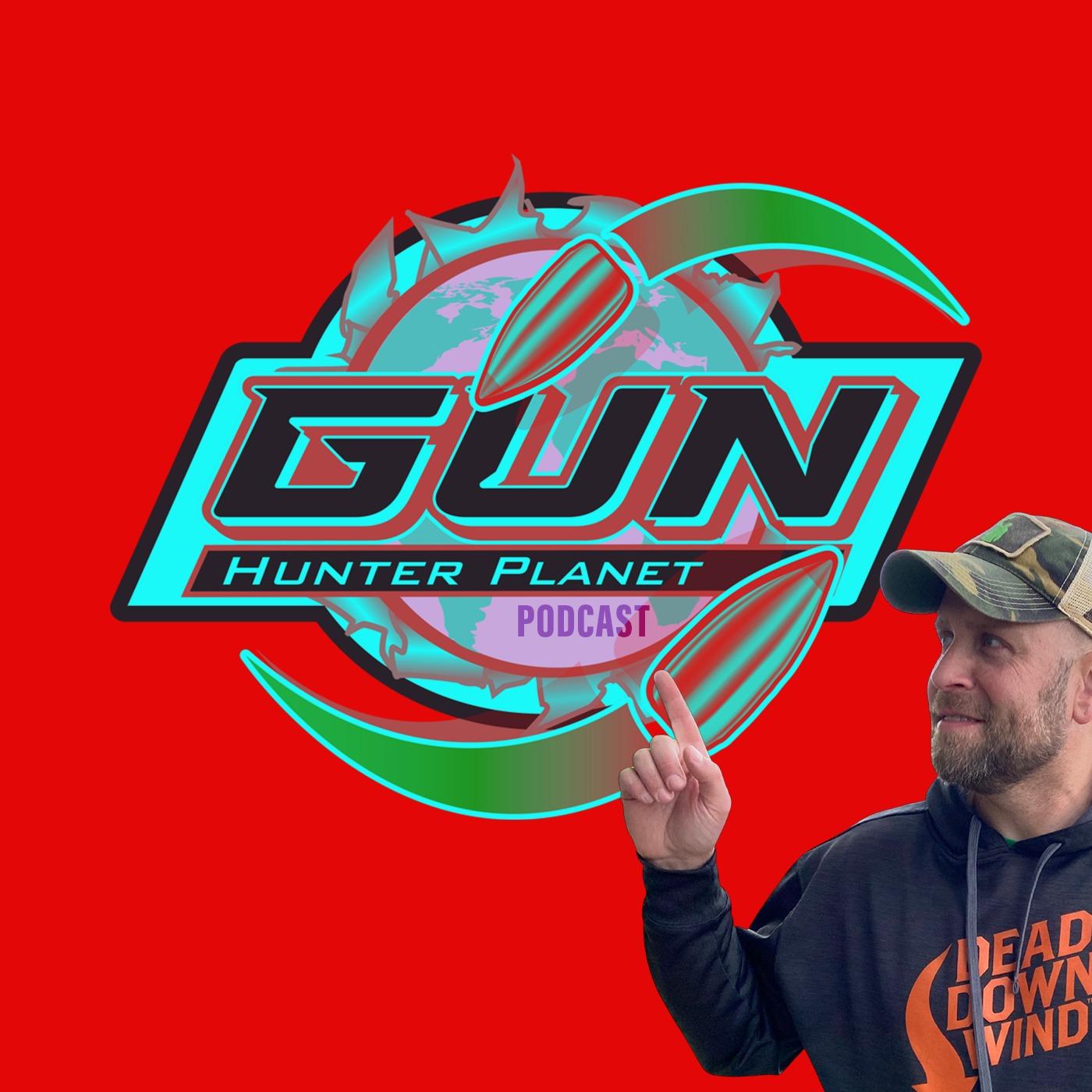 GunHunter Planet: A hunting Podcast and much more