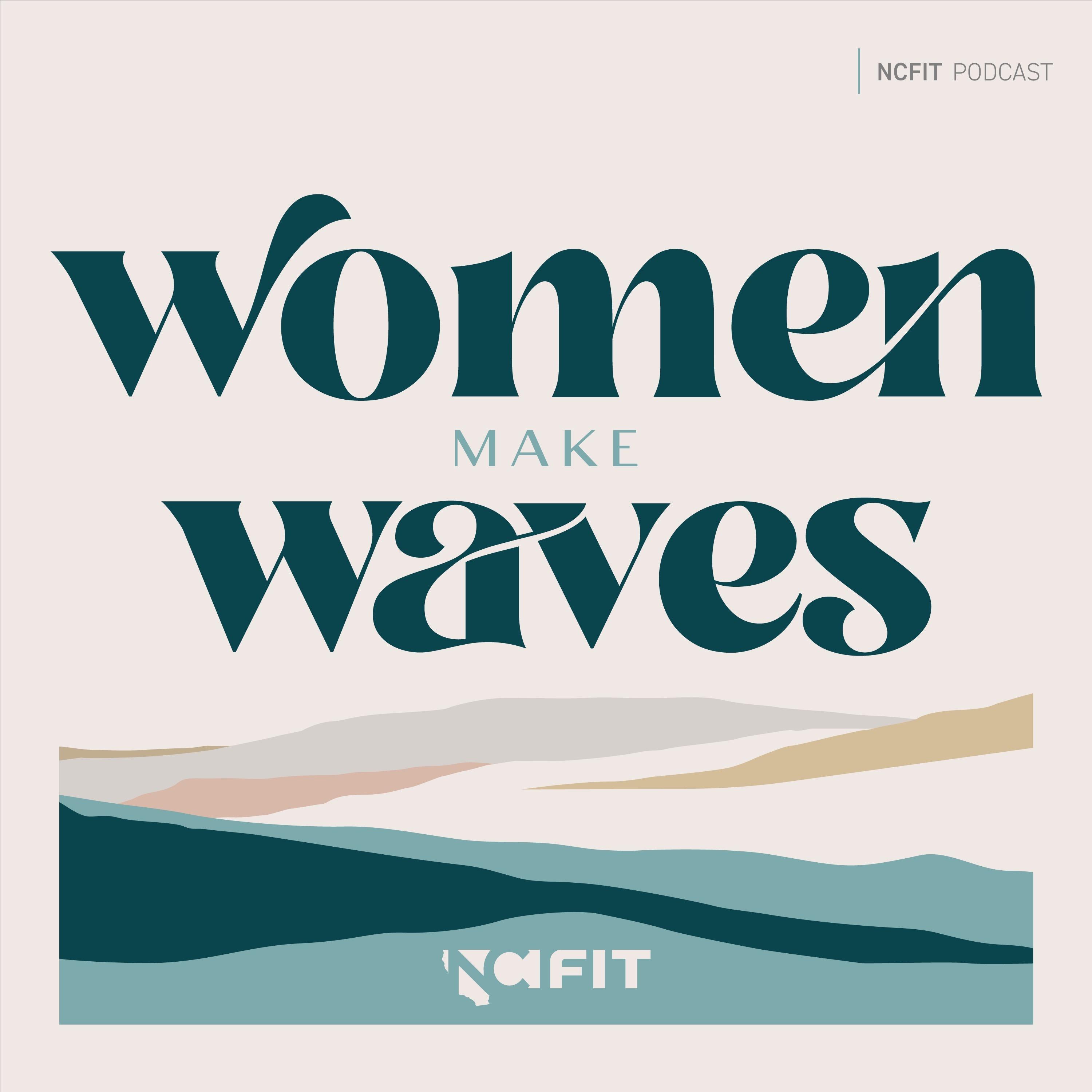 Women Make Waves with Lindsey Locke & Arielle Bloom
