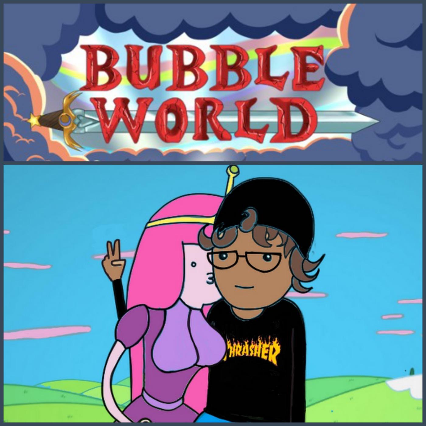 Bubbles 🌎
