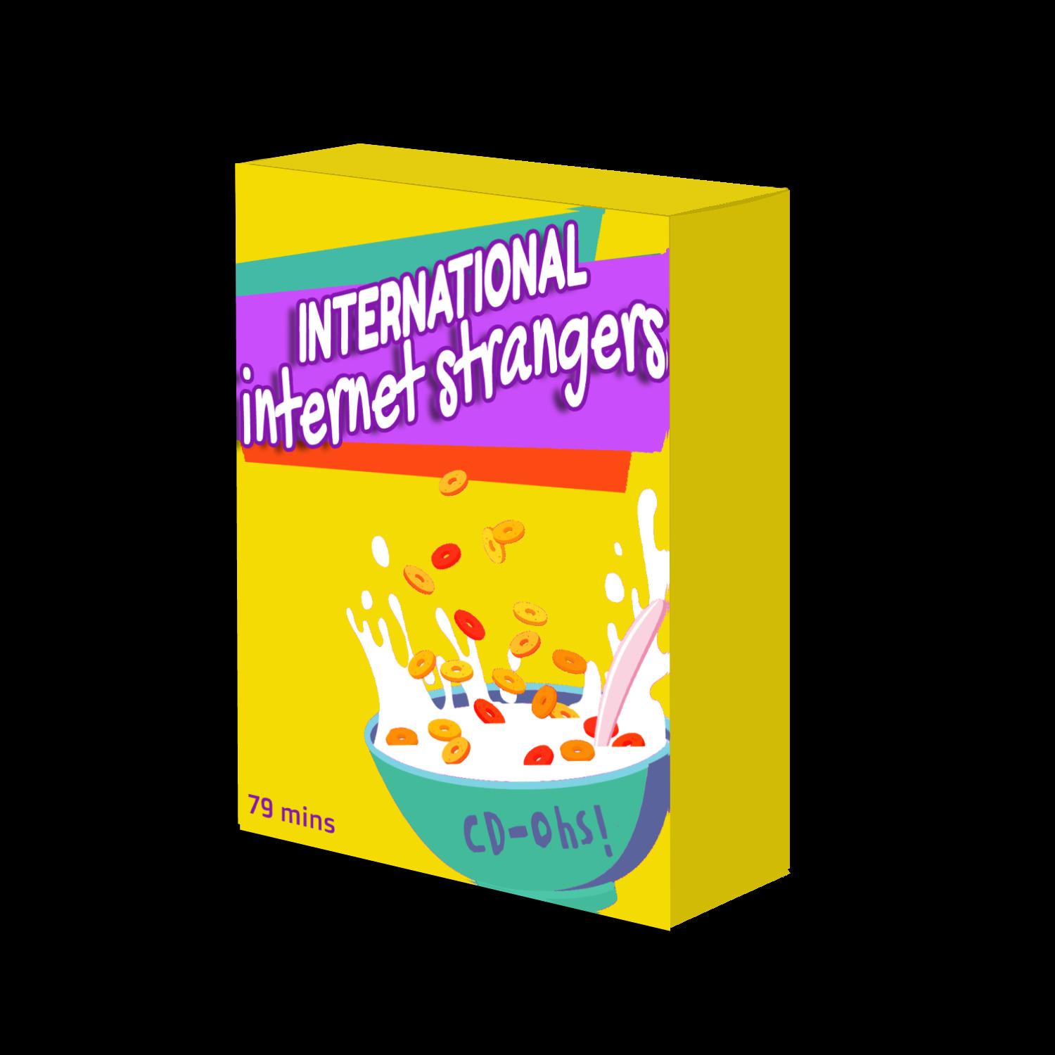International Internet Strangers
