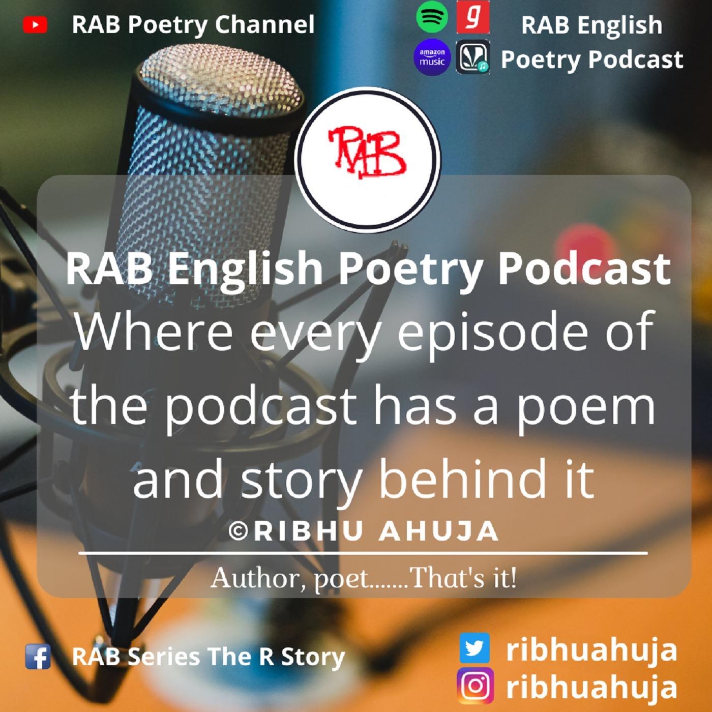 RAB English Poetry Podcast