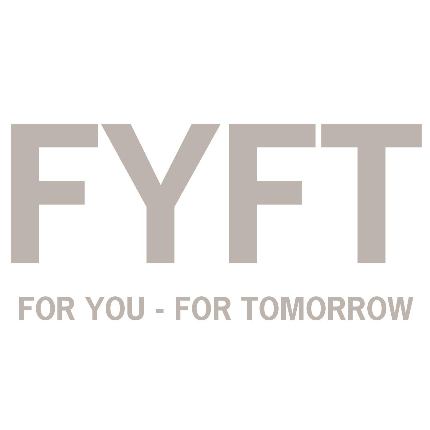 FYFT - For You For Tomorrow