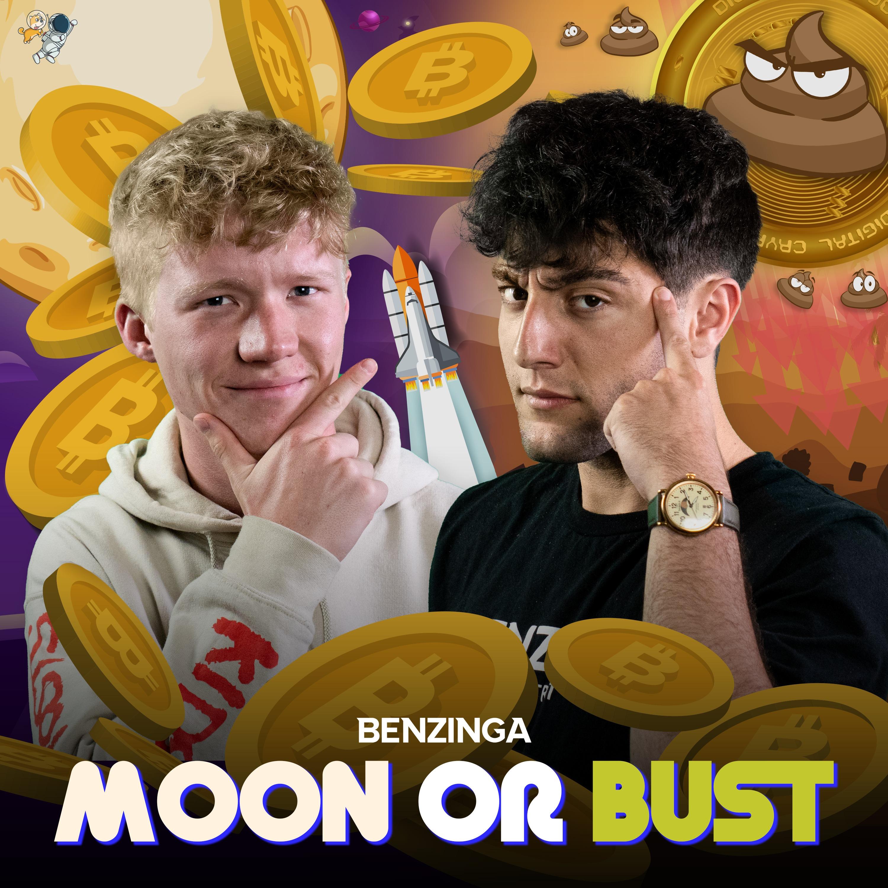 Moon Or Bust