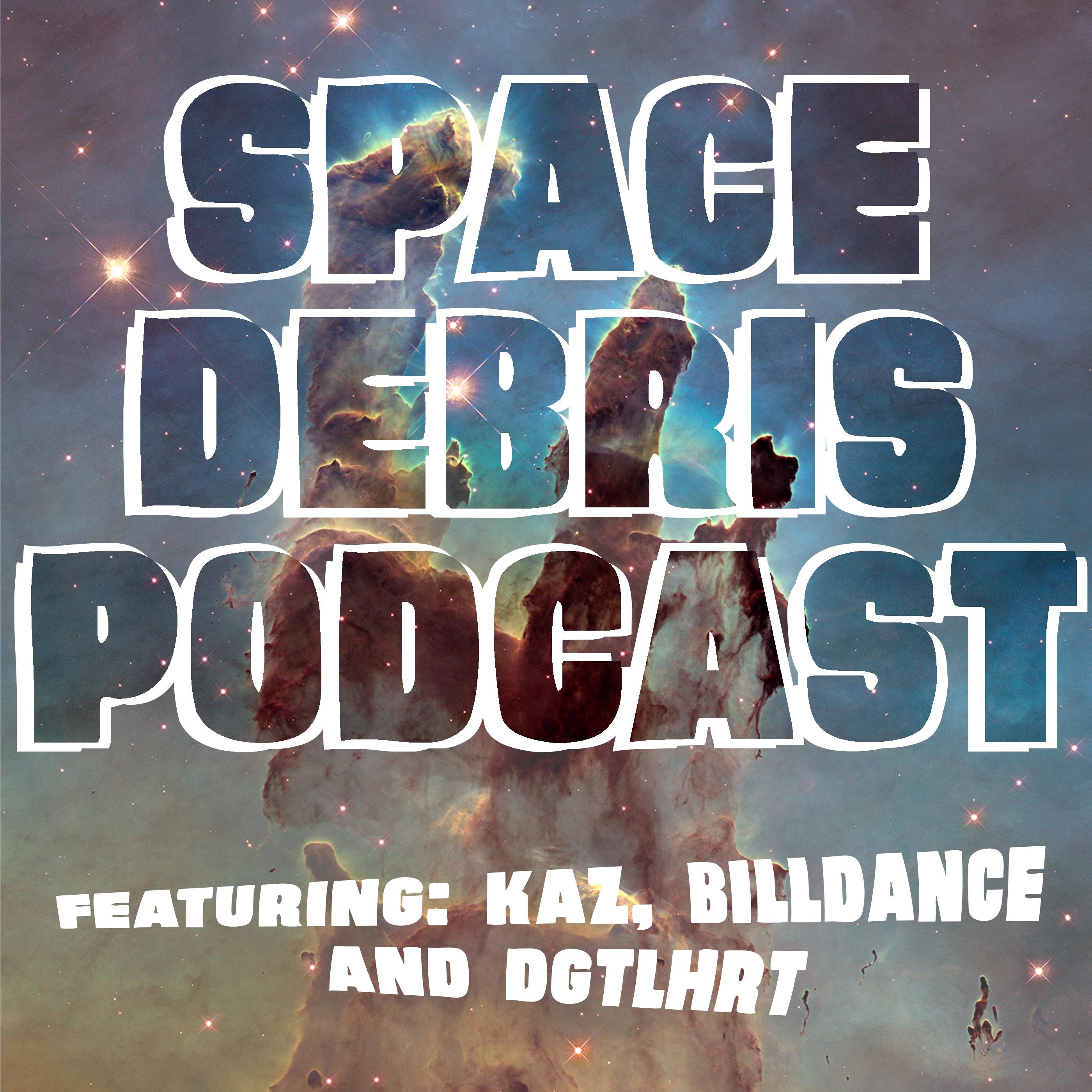 Space Debris Podcast