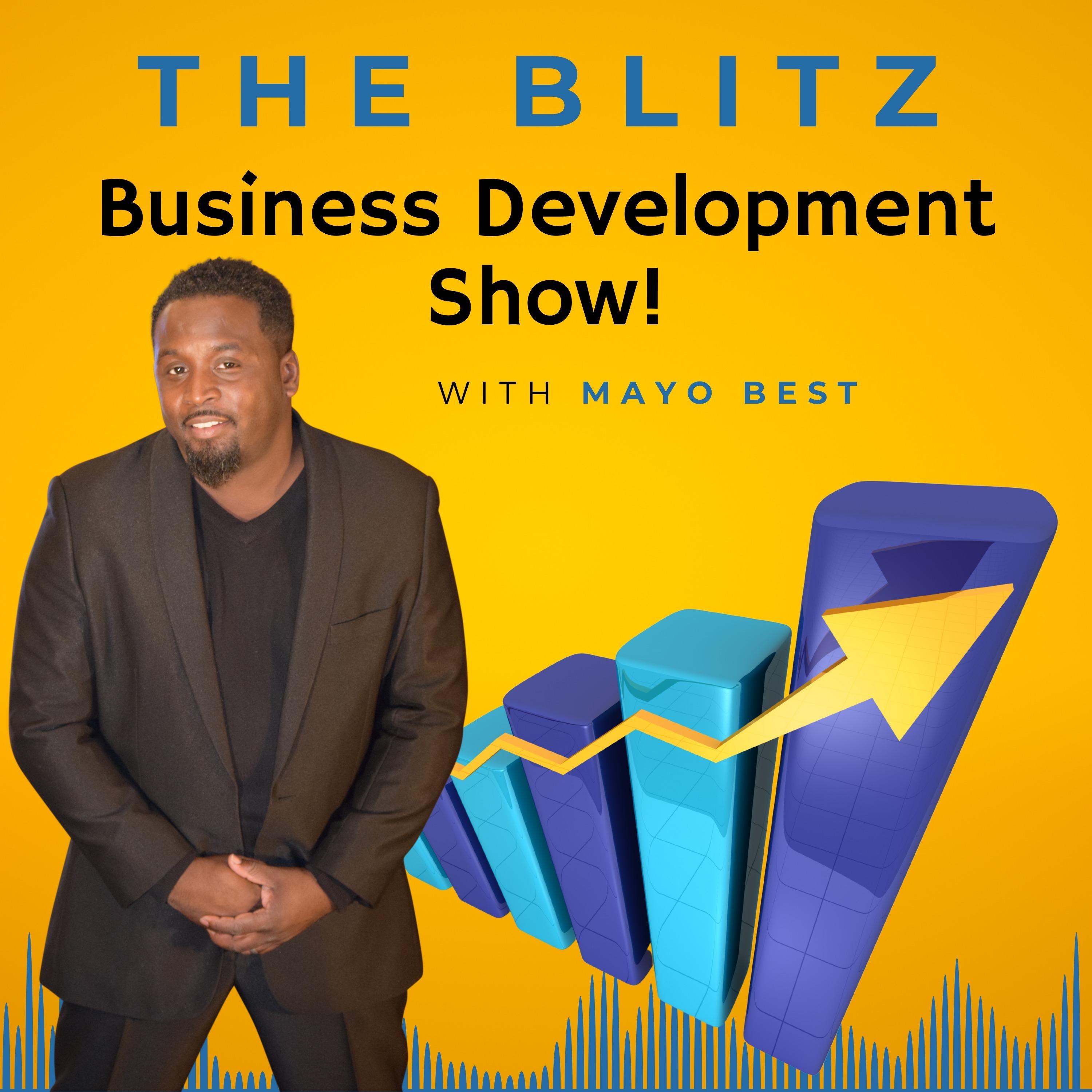 The Blitz Business Development Show