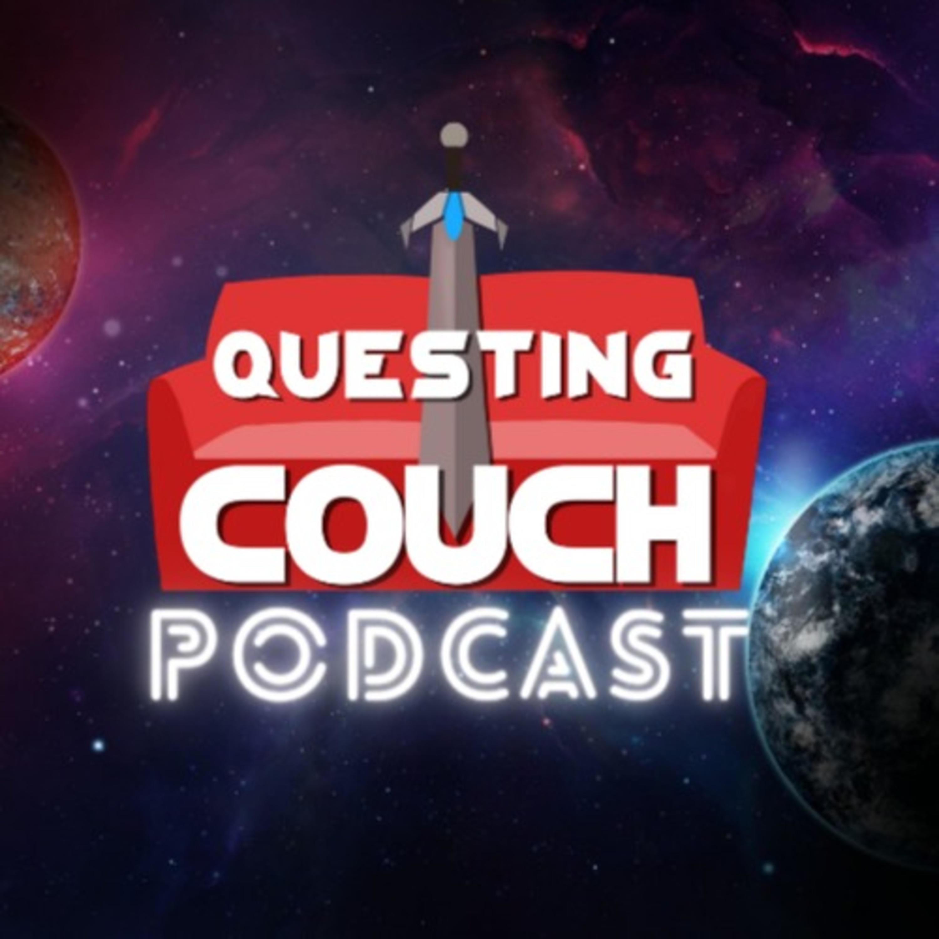 Questing Couch Podcast