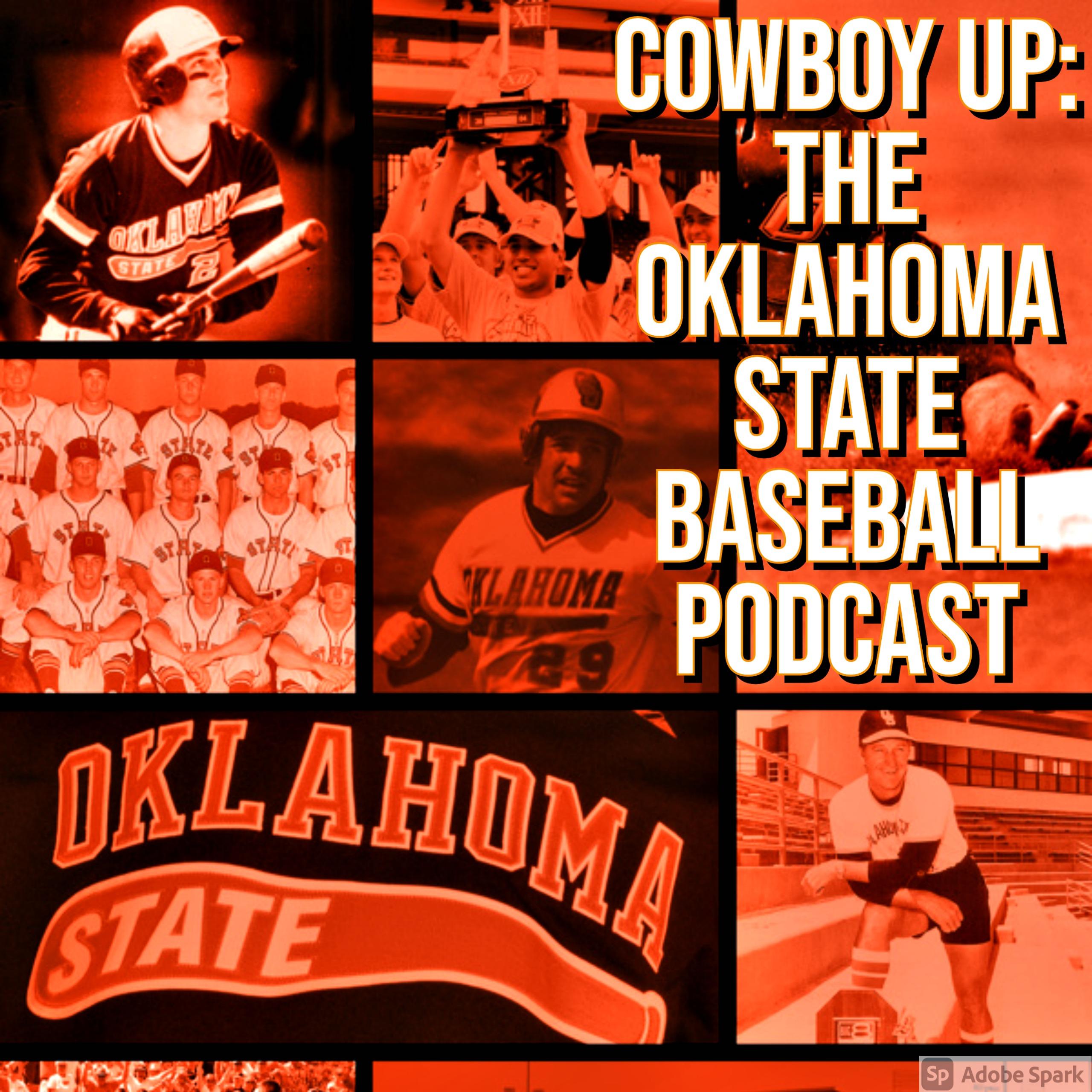 Cowboy Up: The Oklahoma State Baseball Podcast