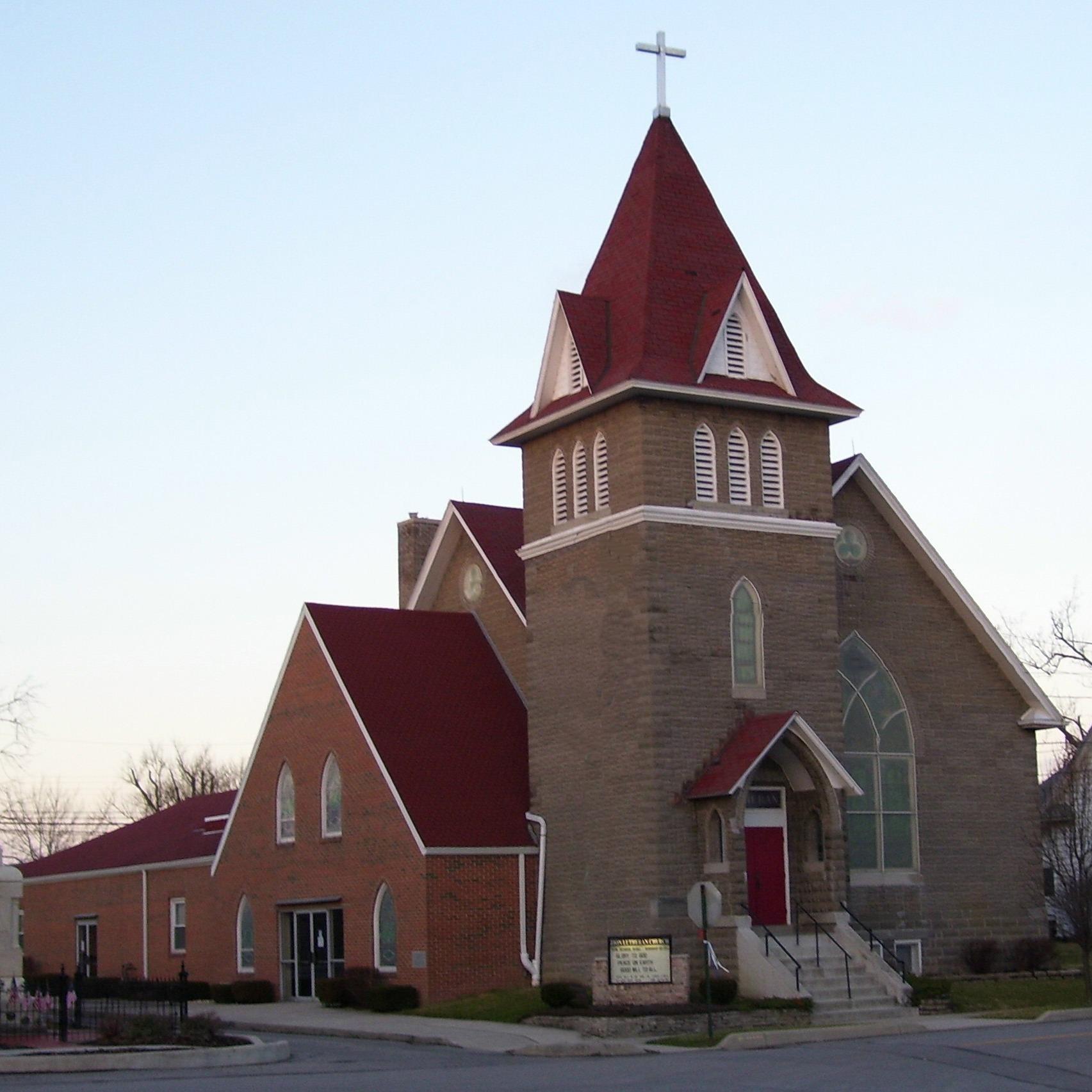 Zion Lutheran Church Lafayette, Ohio