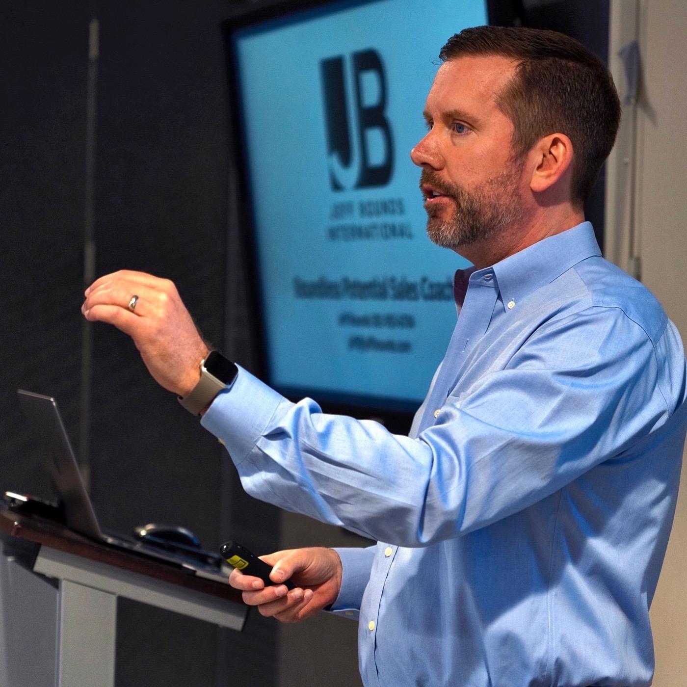 Sales Mastery with Jeff Bounds