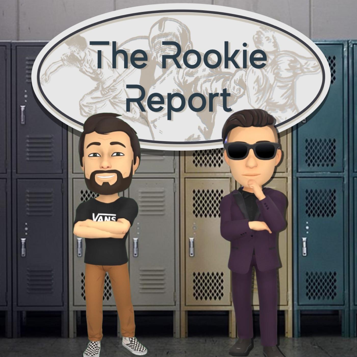 The Rookie Report Podcast