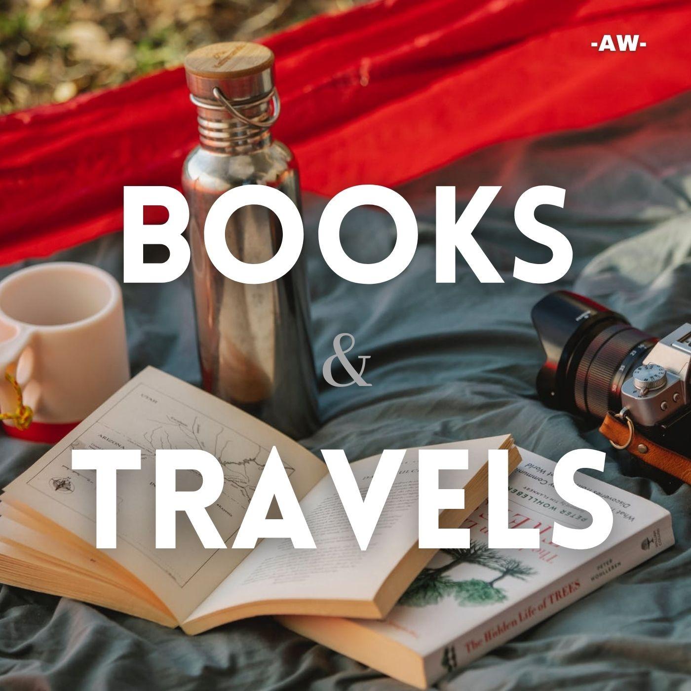 3 Books & a Favorite Travel