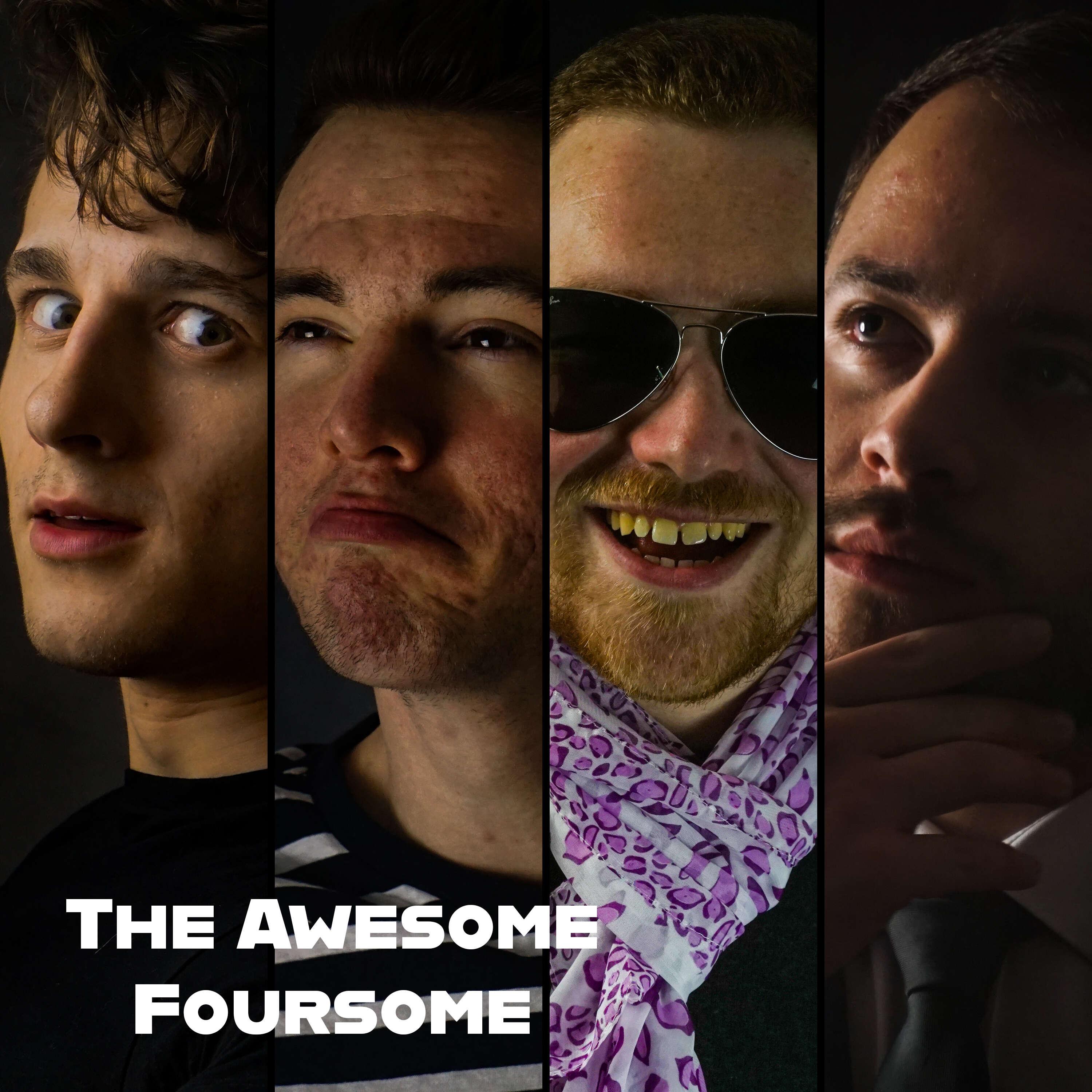 The Awesome Foursome