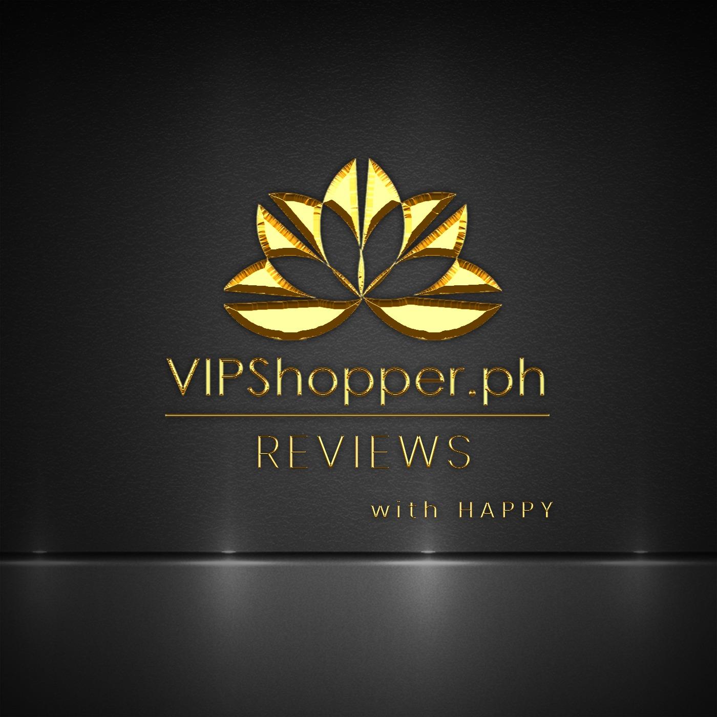 VIPShopper.ph Reviews with Happy