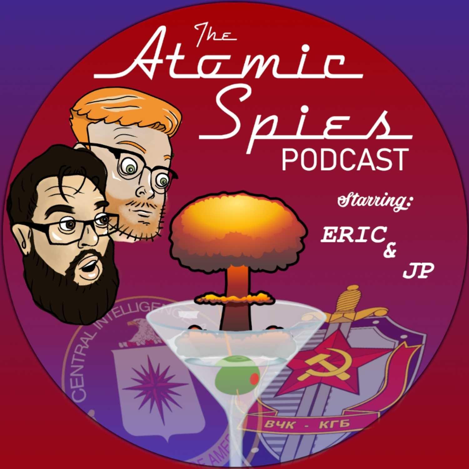 Atomic Spies Podcast