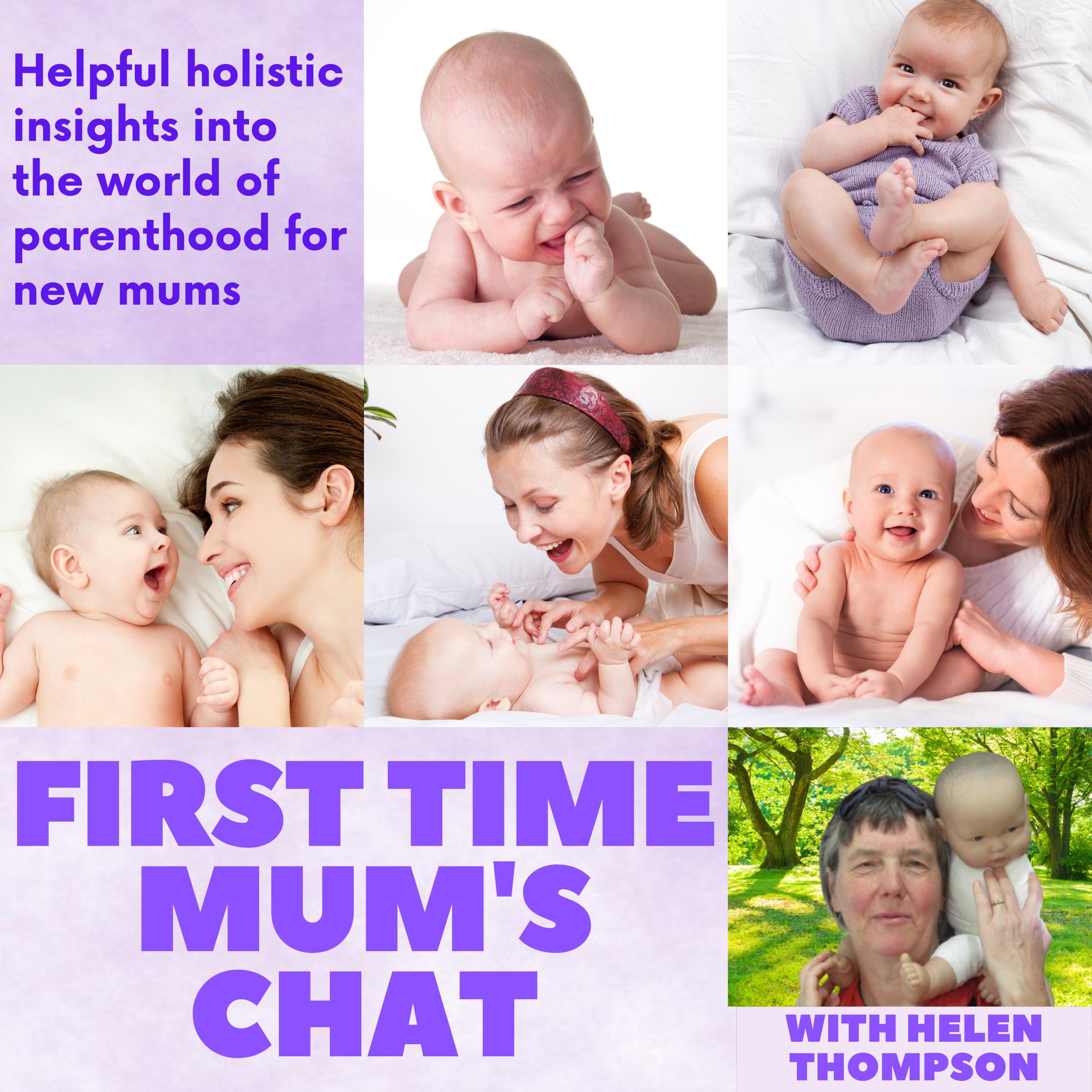 First Time Mum's Chat
