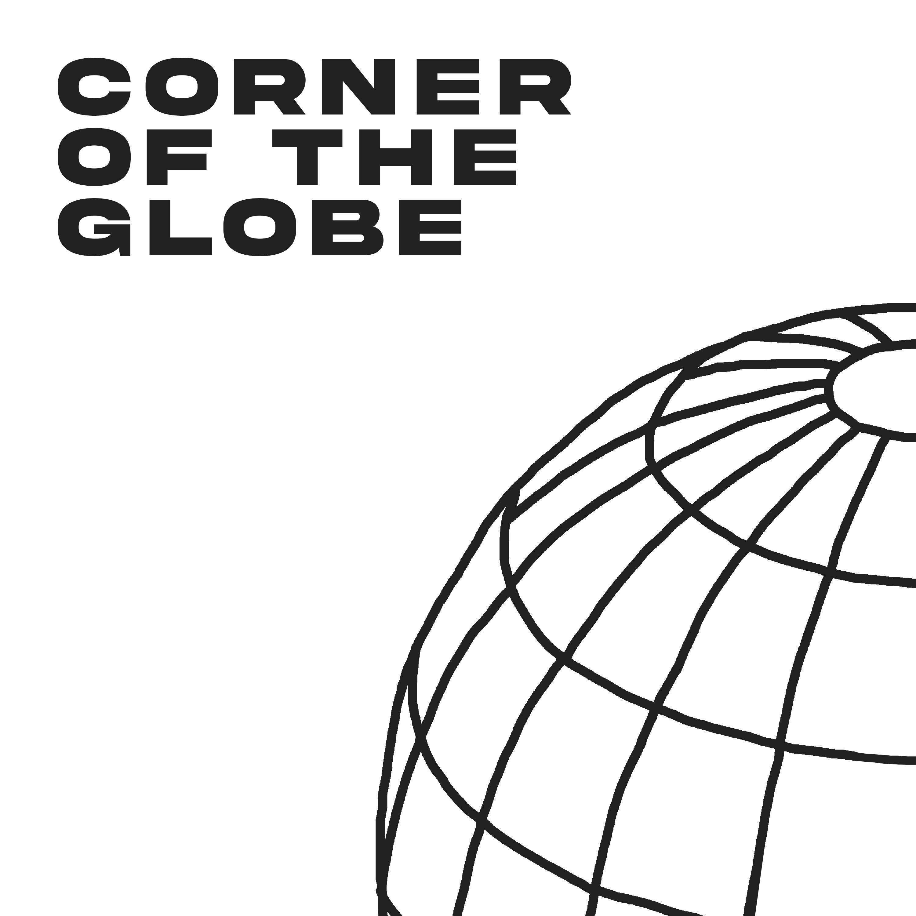 Corner of the Globe