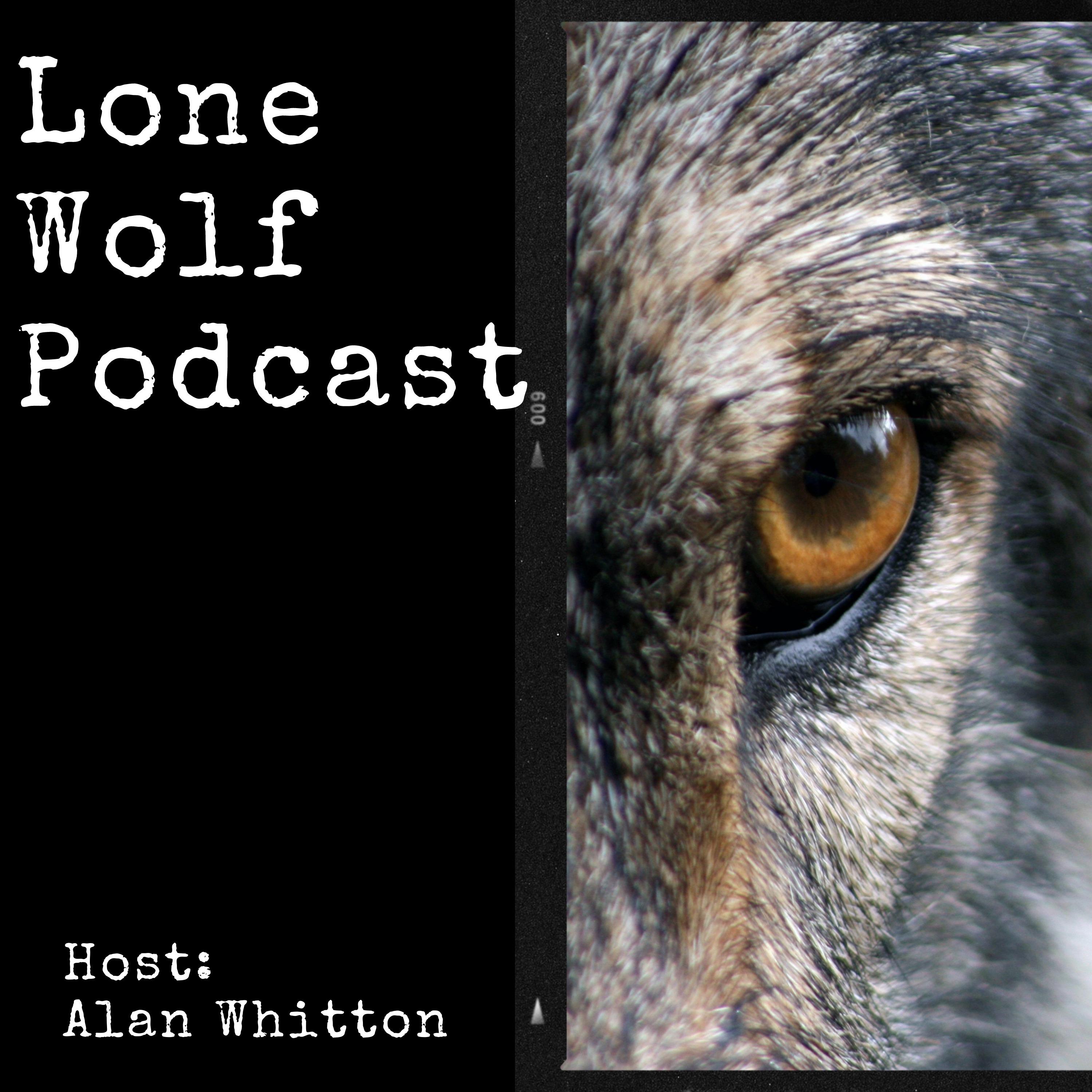 Lone Wolf Podcast