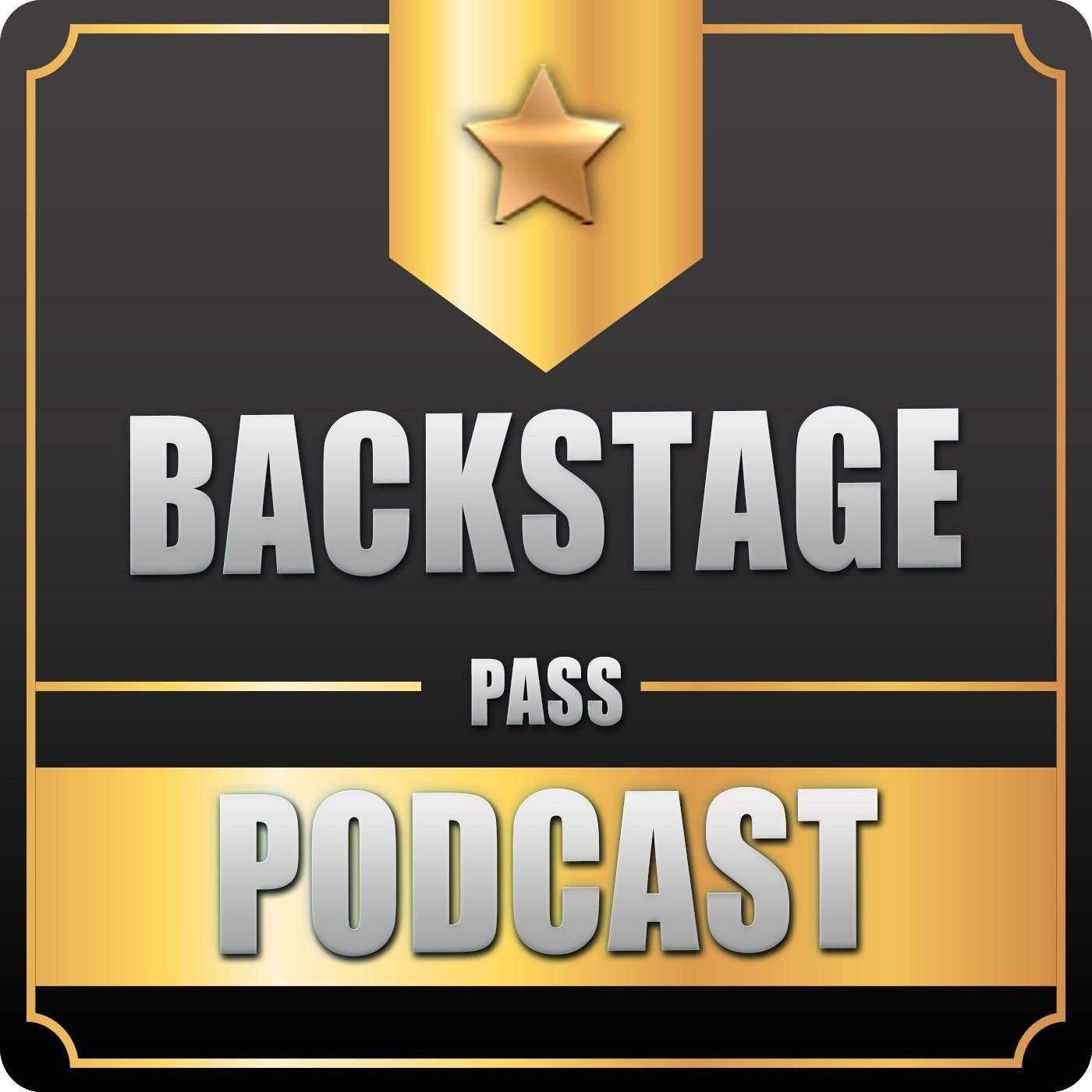 Backstage Pass Podcast