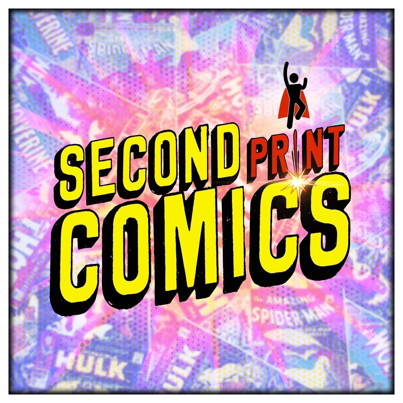 Second Print Comics Podcast