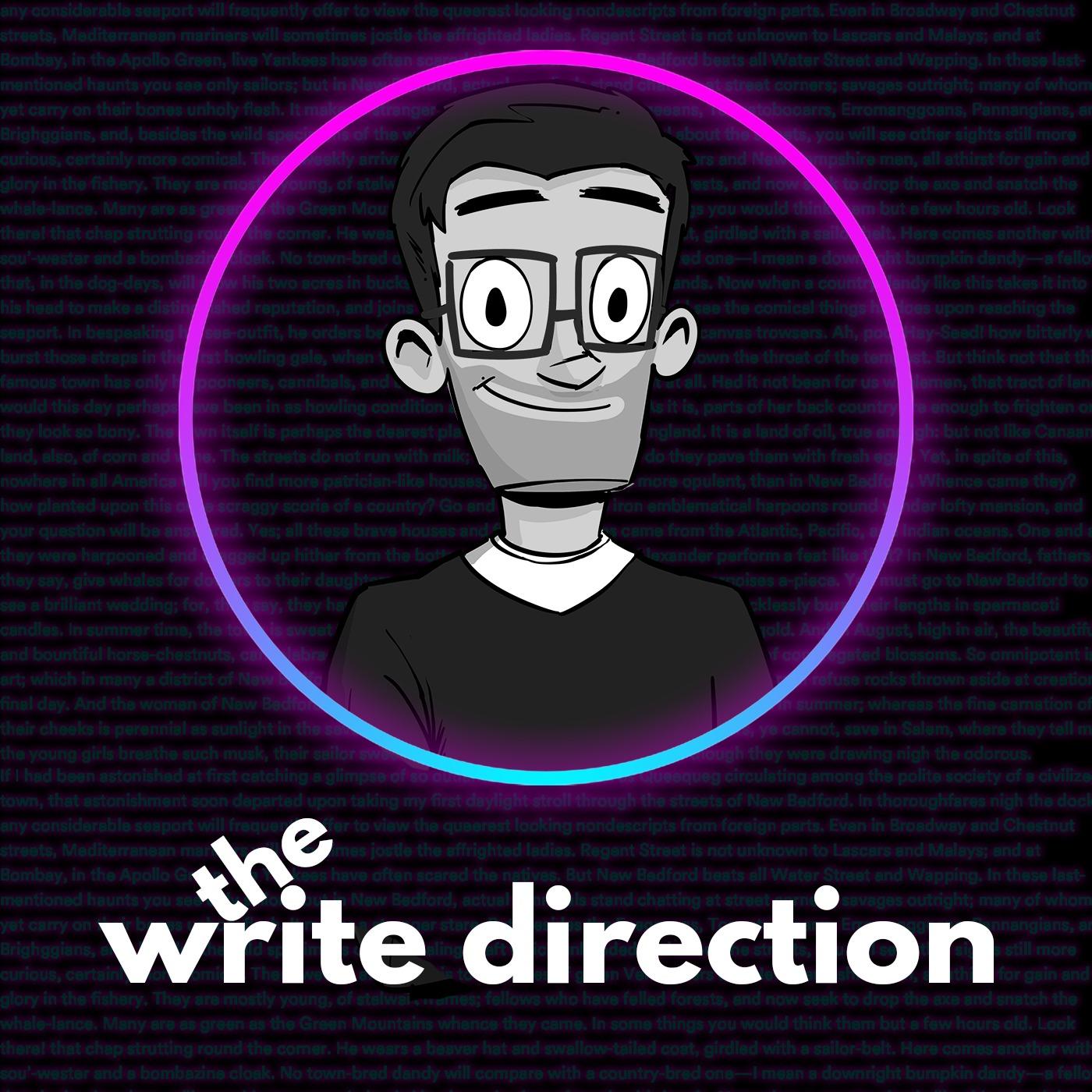 The Write Direction