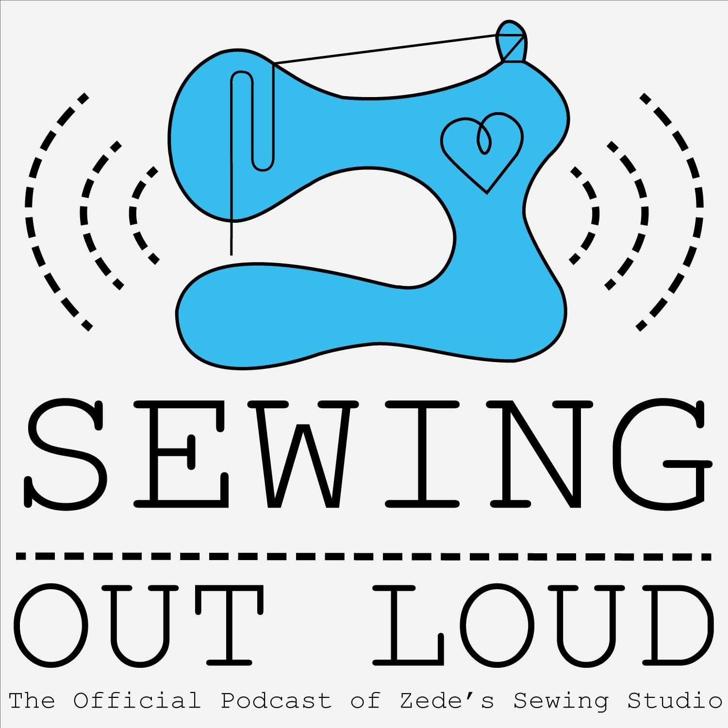 Sewing Out Loud