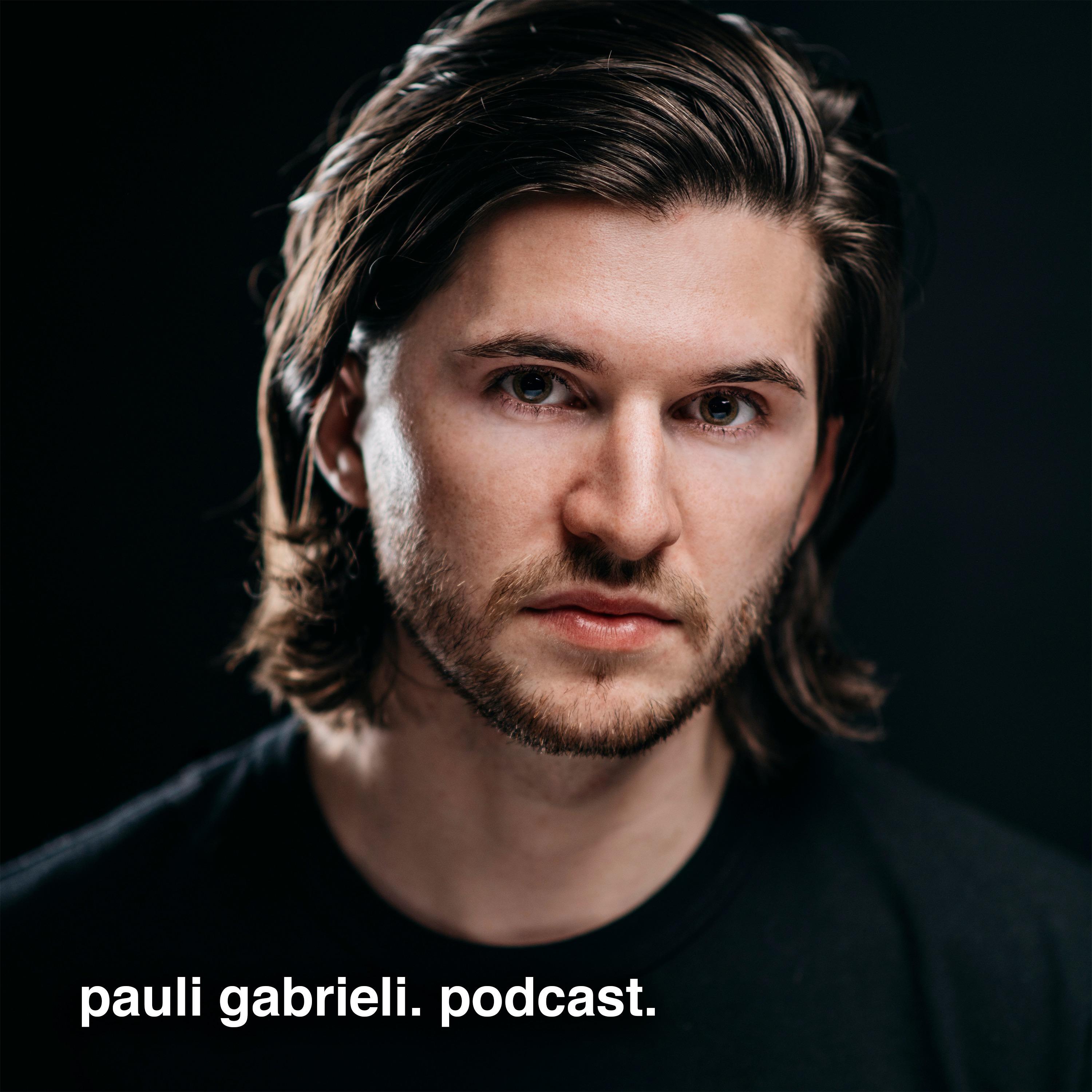 Pauli Gabrieli Podcast