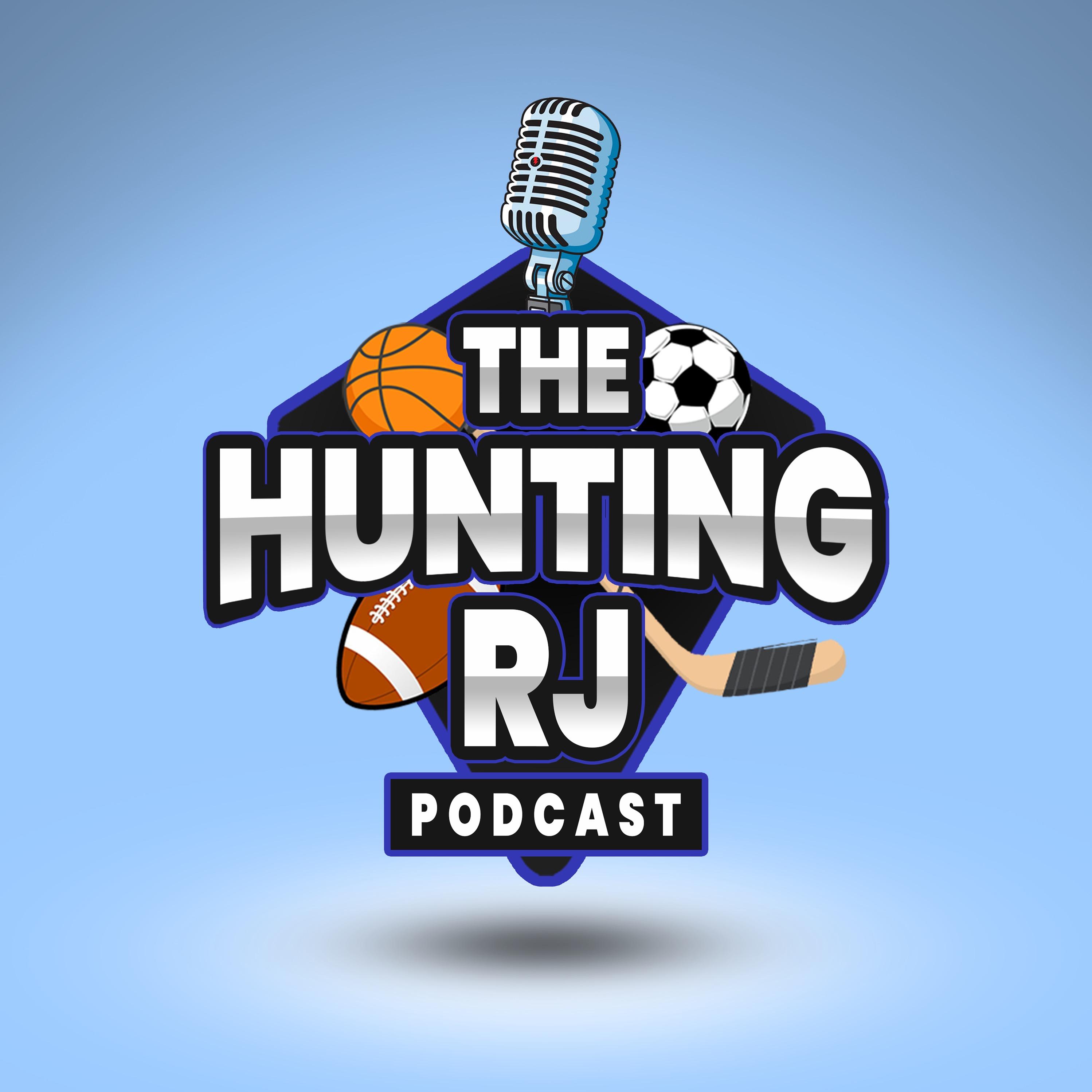 The Hunting RJ Podcast