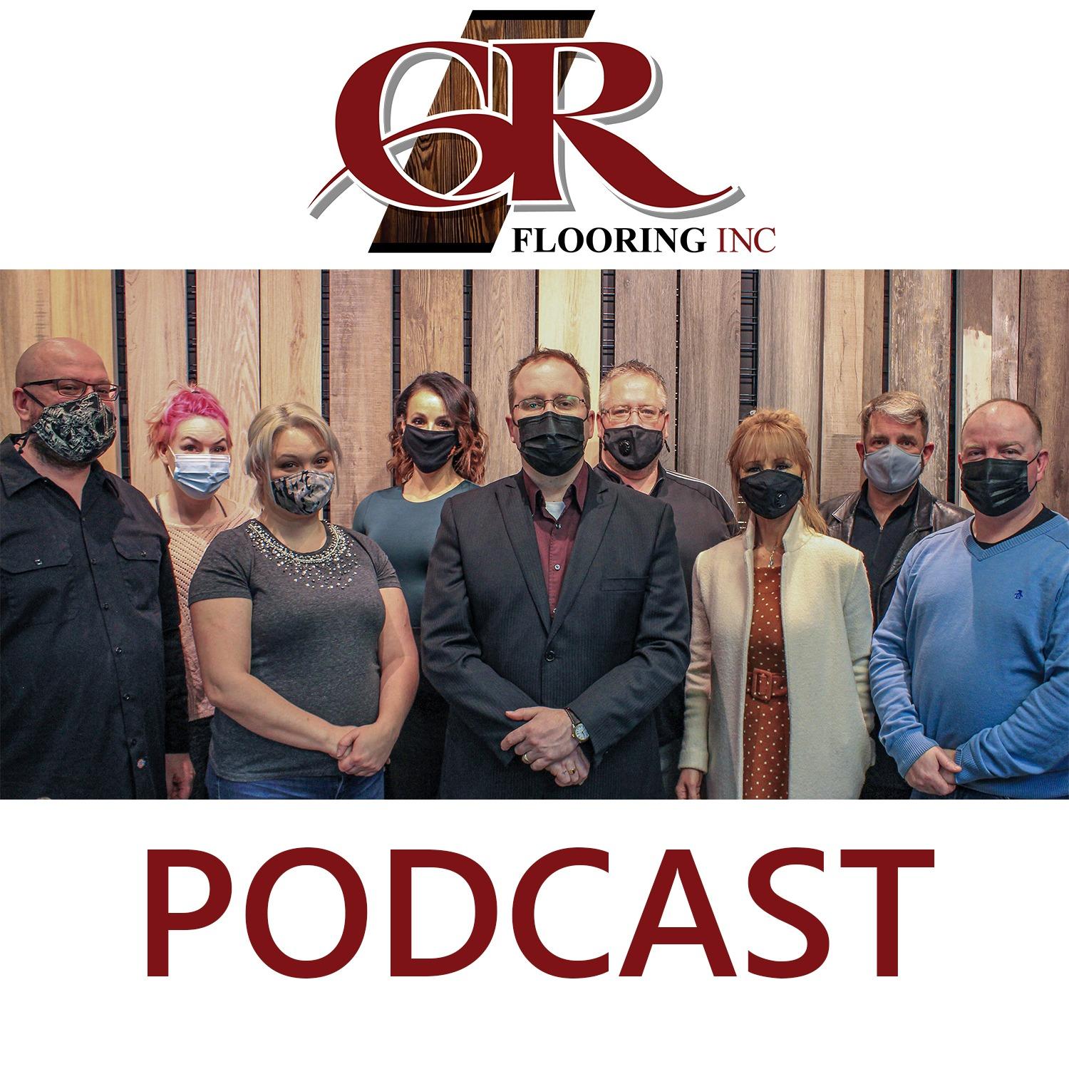 GR Flooring's Podcast