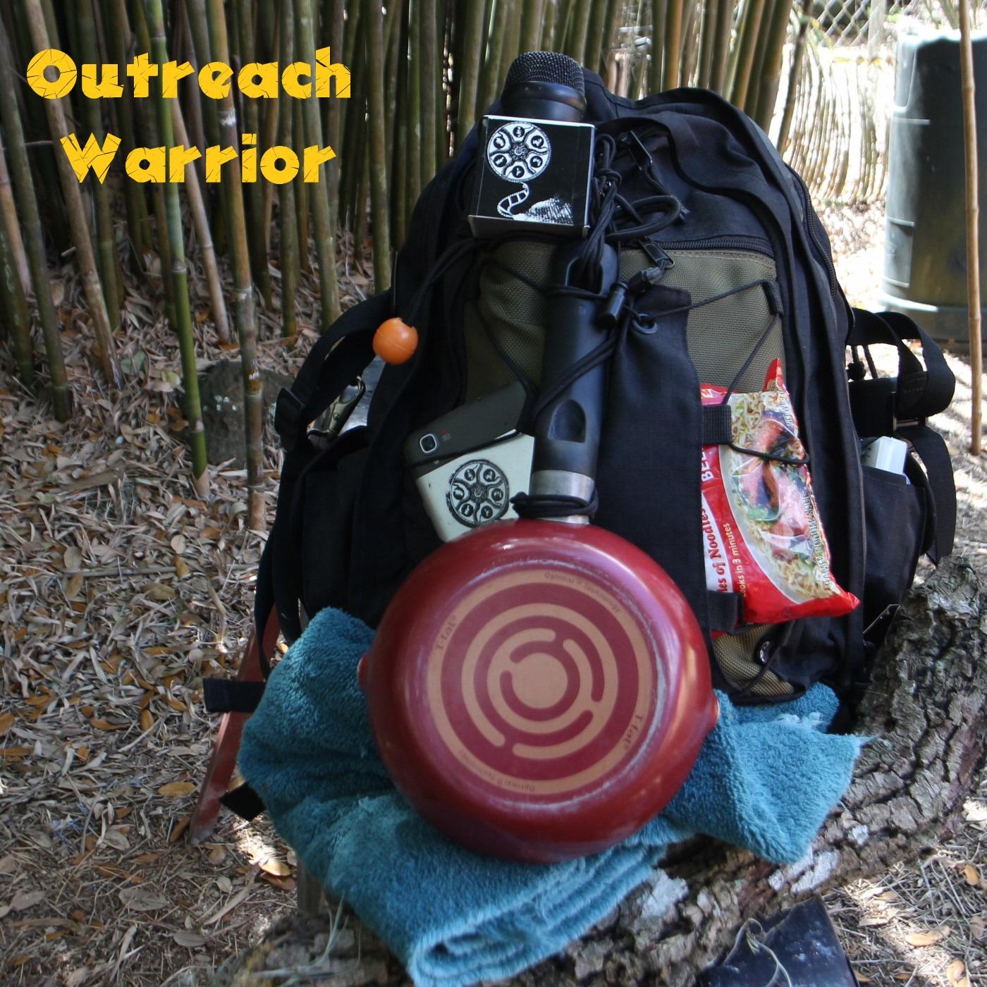 Outreach Warrior