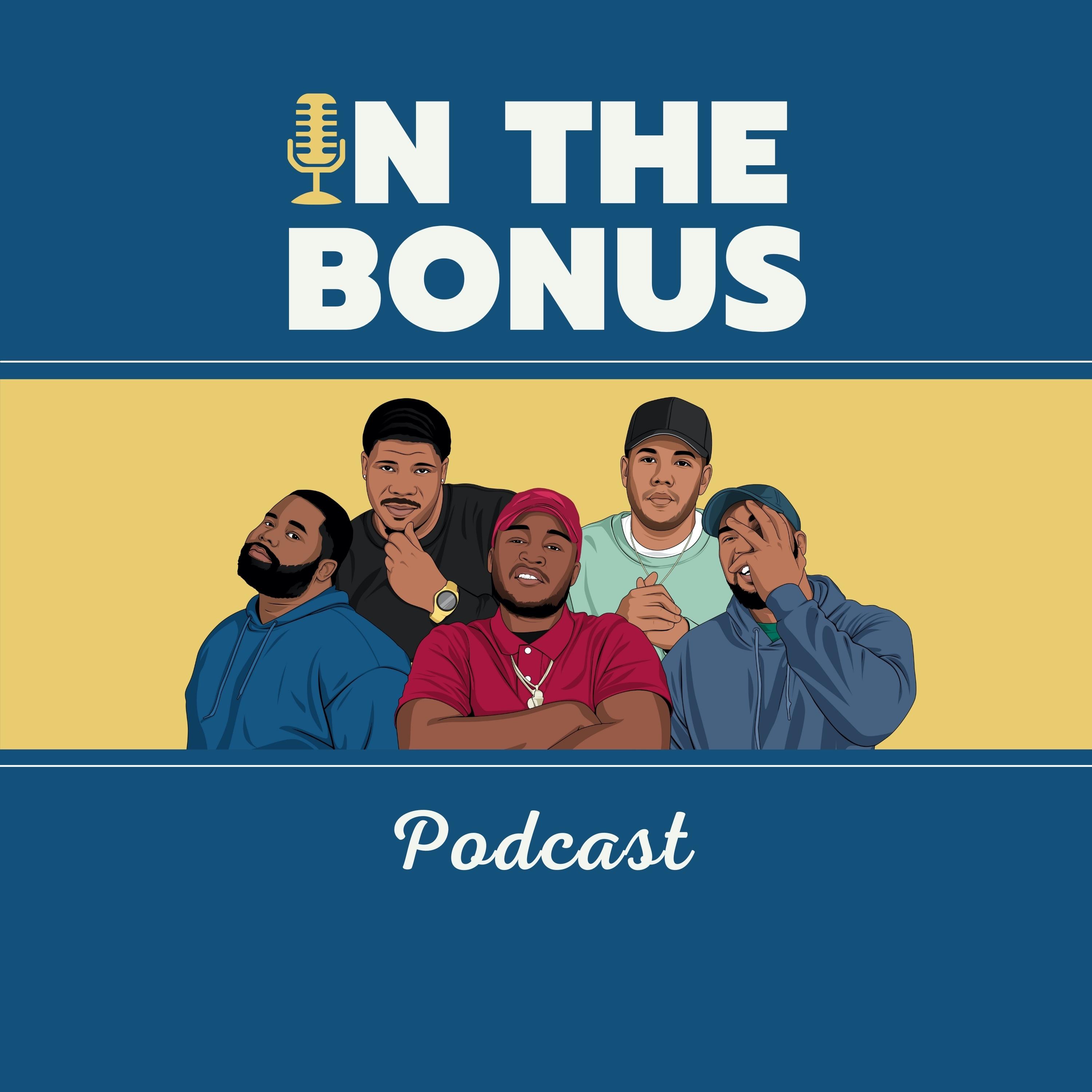 In the Bonus Podcast