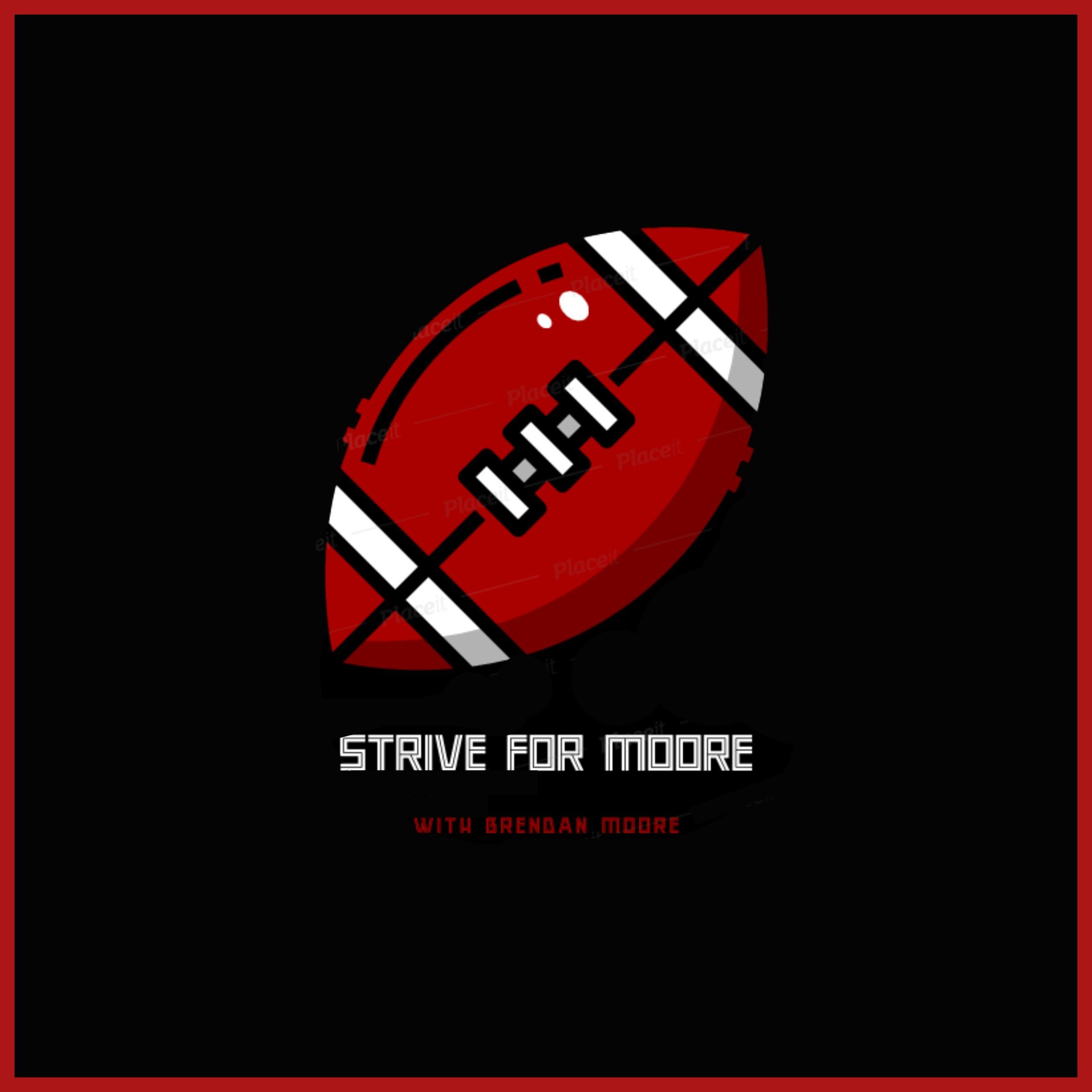 Strive for Moore