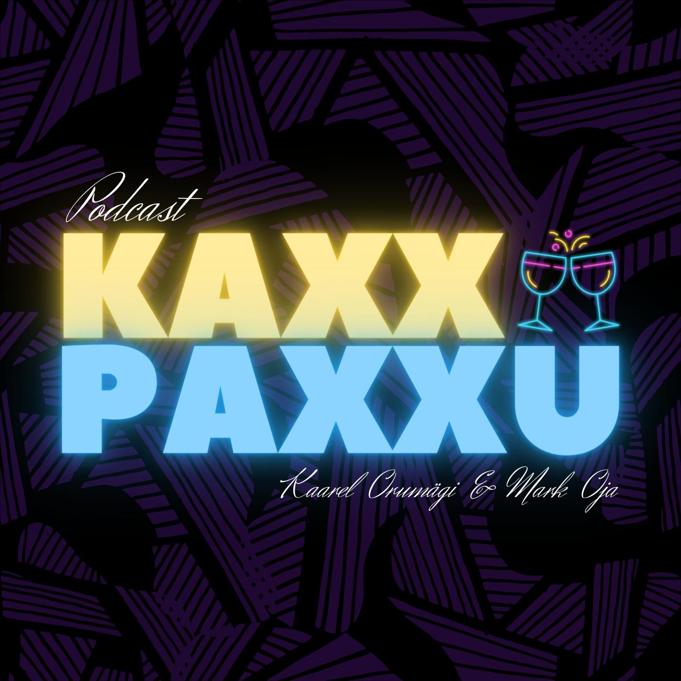 Kaxx Paxxu