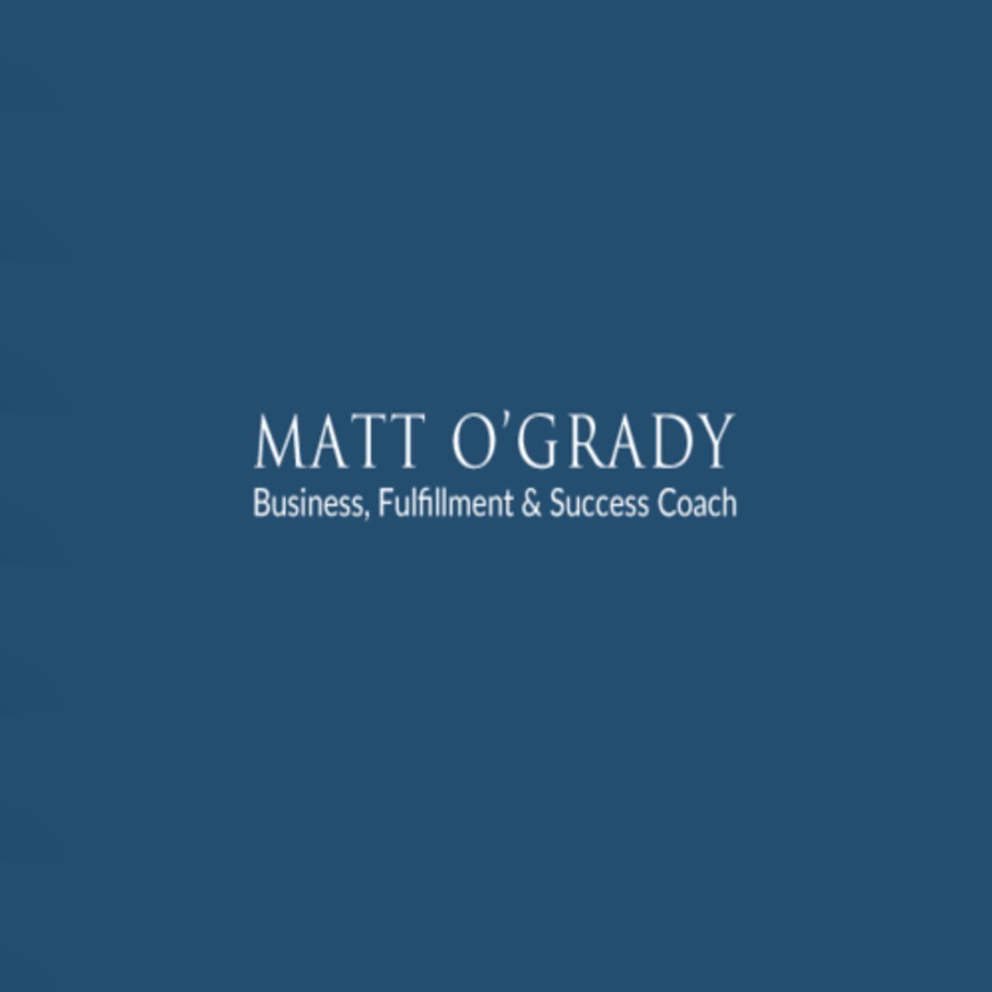 Matt O'Grady Coaching