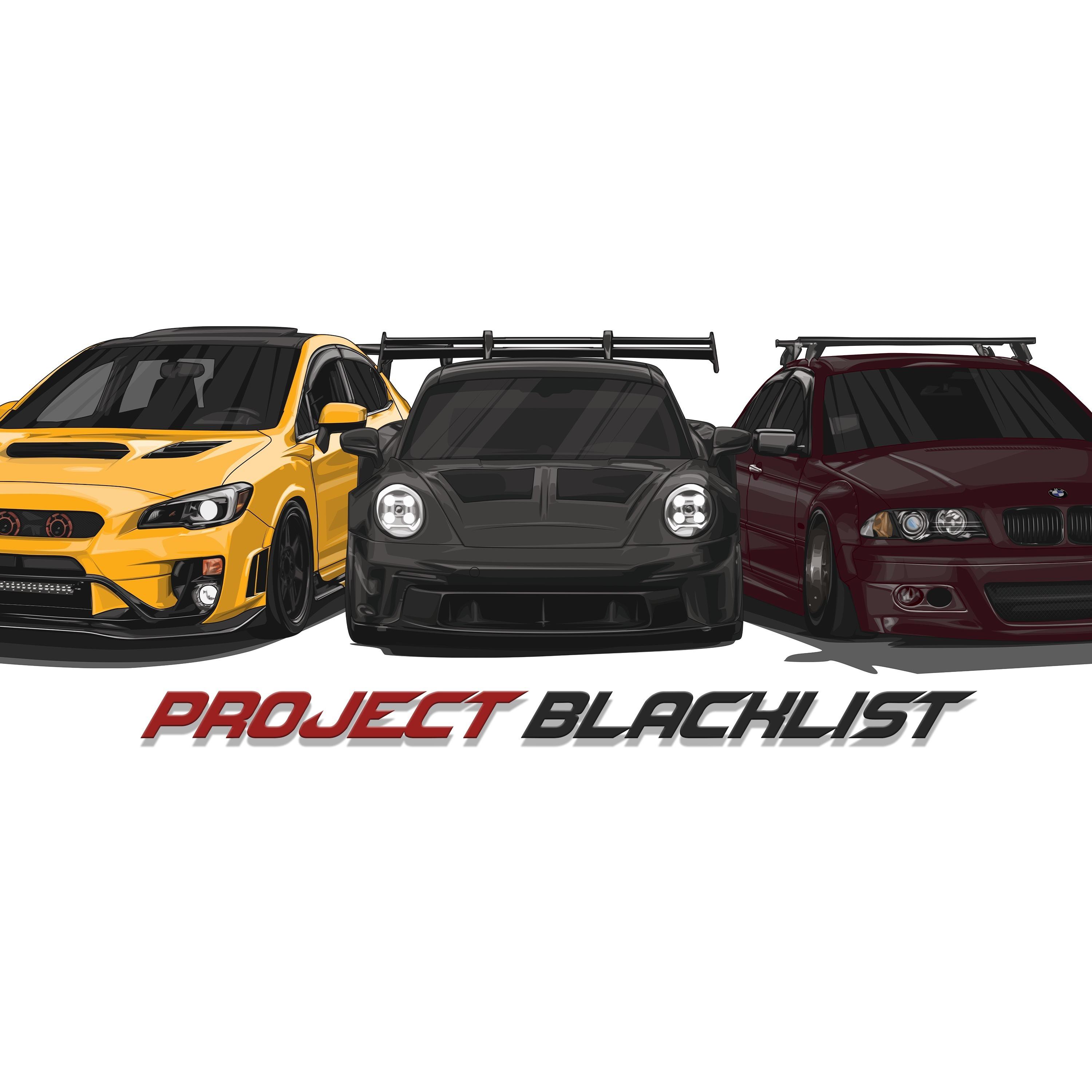 Project Blacklist