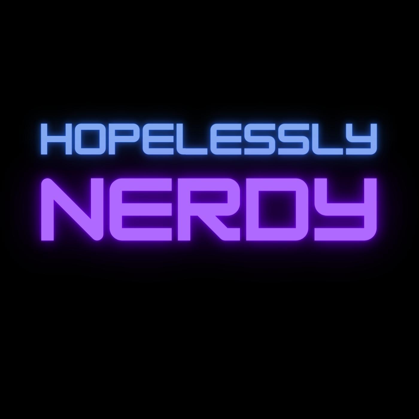 Hopelessly Nerdy