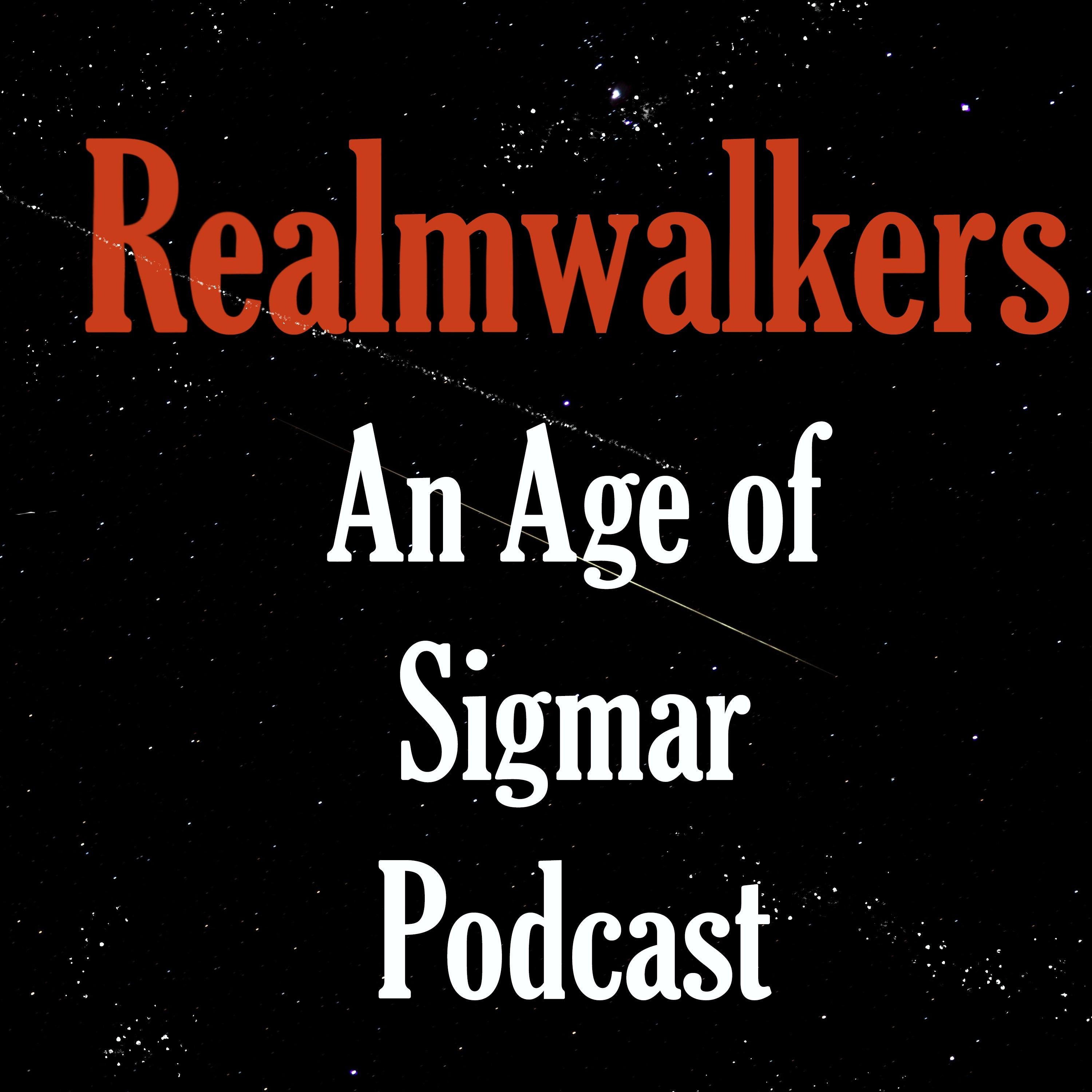 Realmwalkers: An Age of Sigmar Podcast