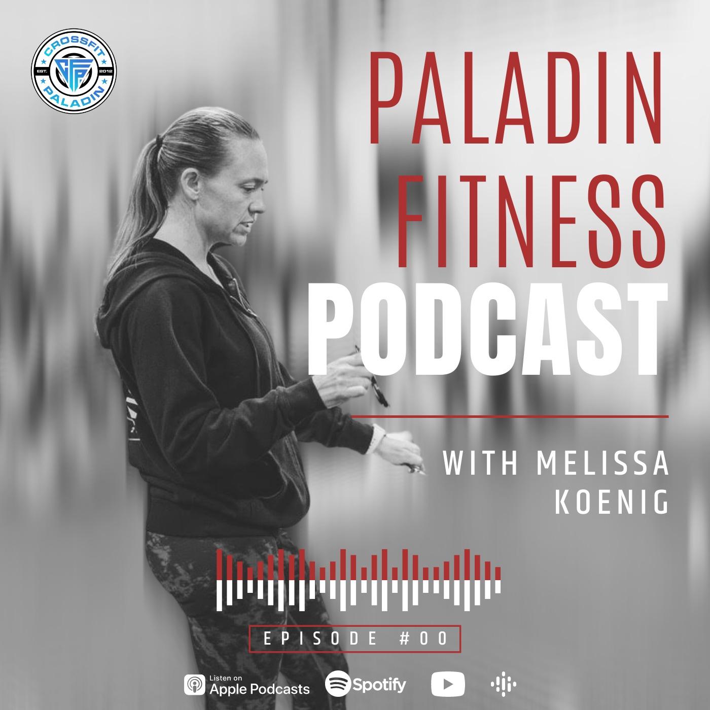 The Paladin Podcast