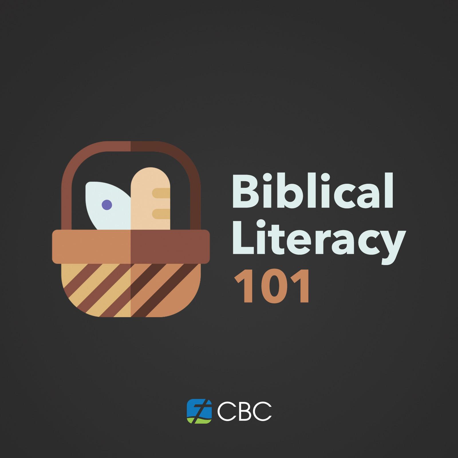 Biblical Literacy 101
