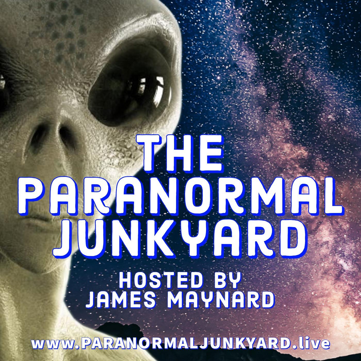 The Paranormal Junkyard